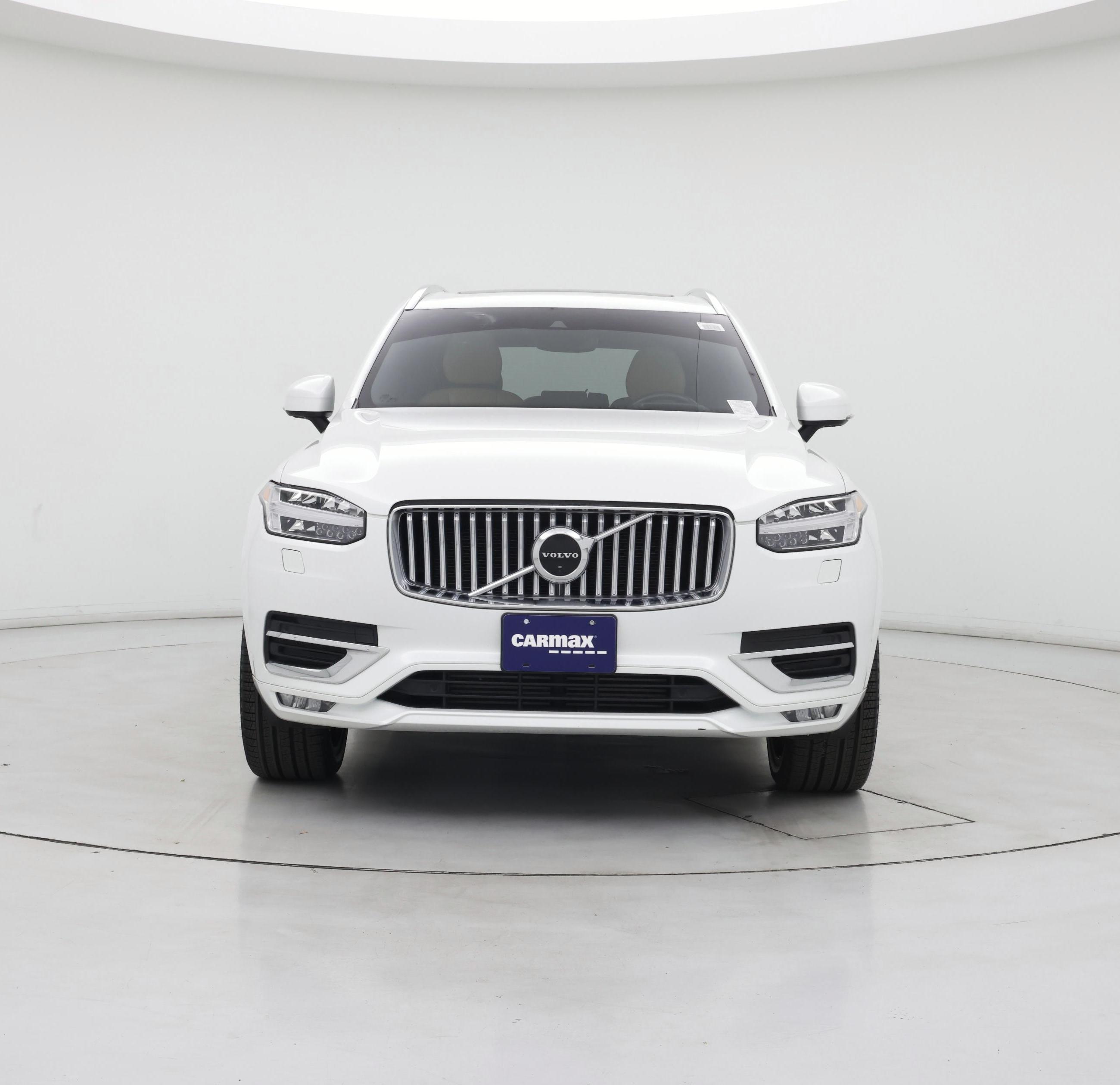Thumbnail: 2021 Volvo XC90 - 5