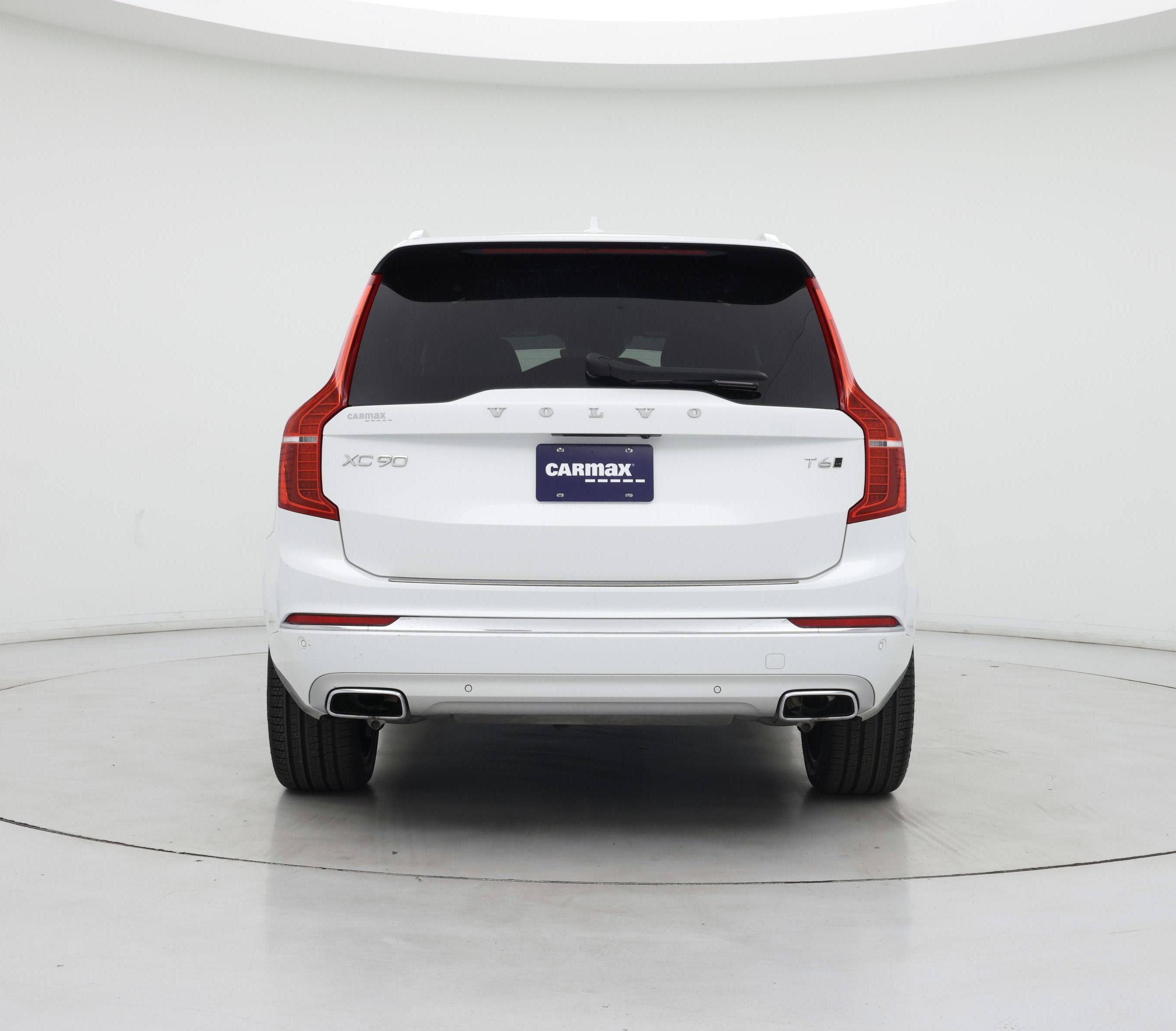 Thumbnail: 2021 Volvo XC90 - 6