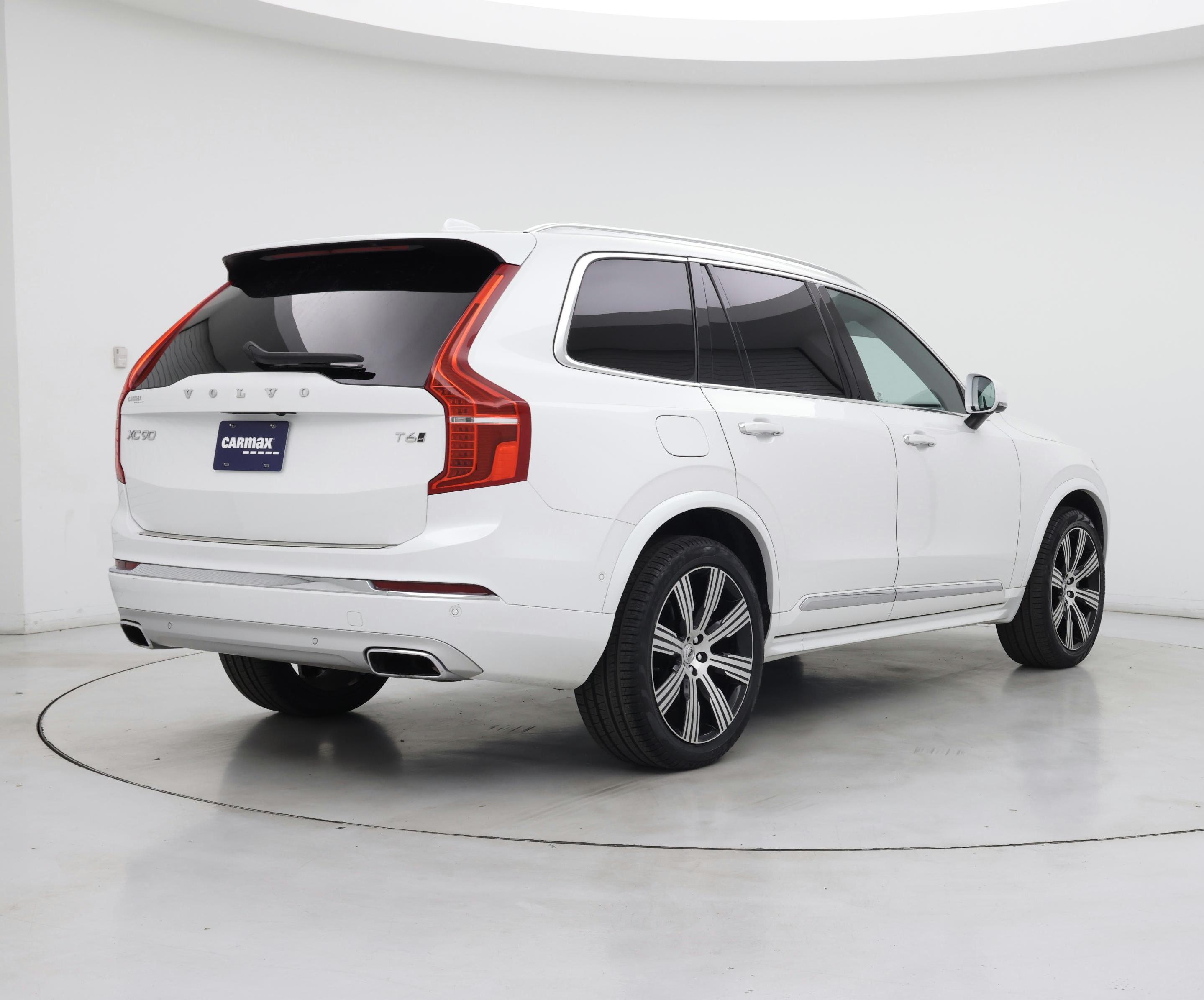 Thumbnail: 2021 Volvo XC90 - 8