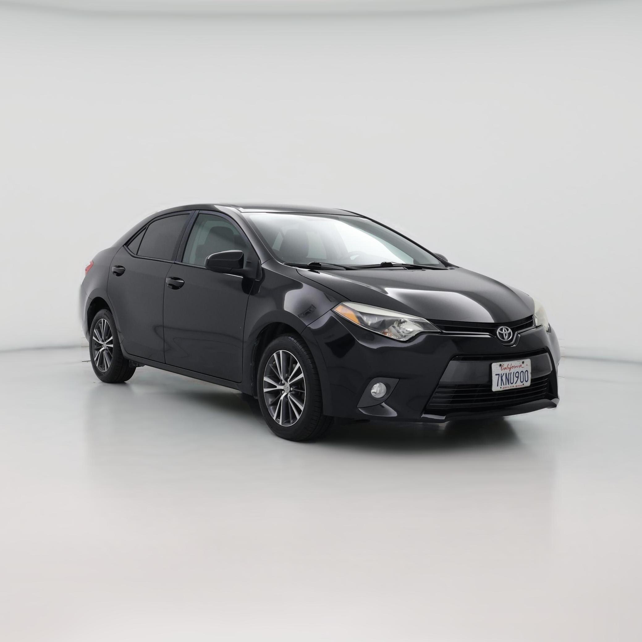 Thumbnail: 2016 Toyota Corolla - 1