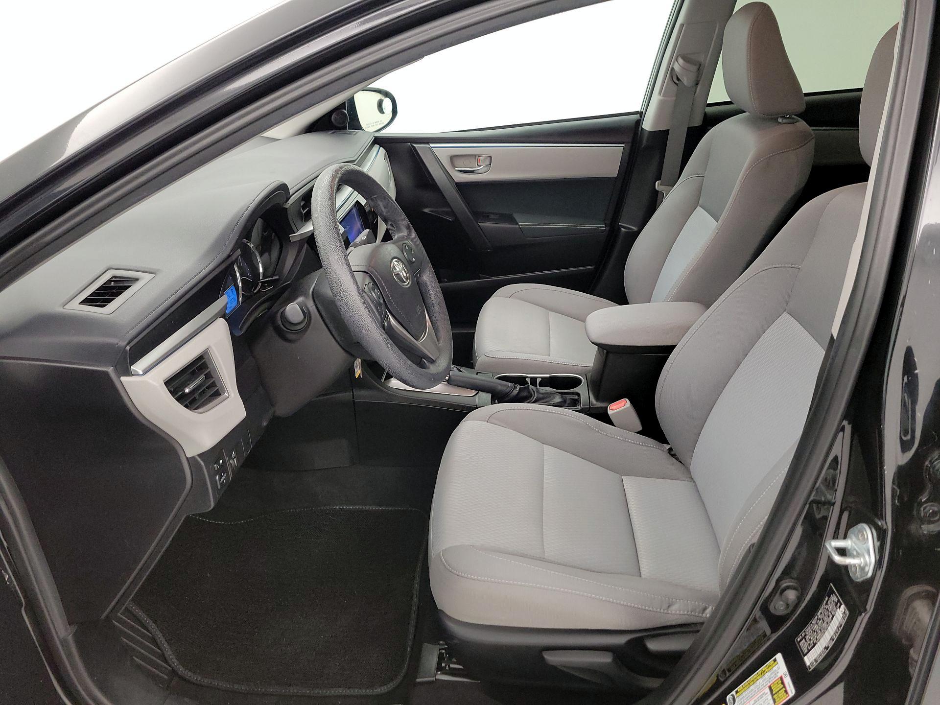 Thumbnail: 2016 Toyota Corolla - 11