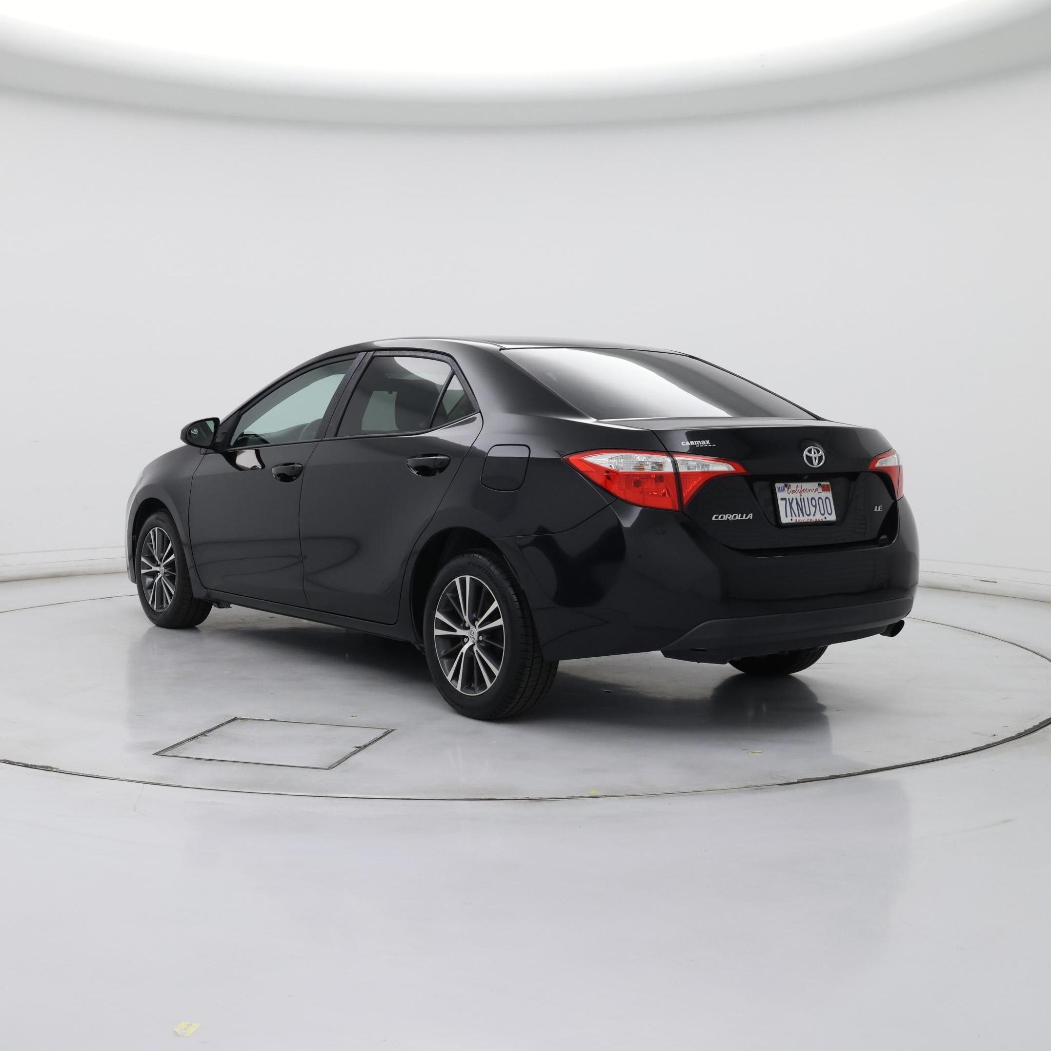 Thumbnail: 2016 Toyota Corolla - 2