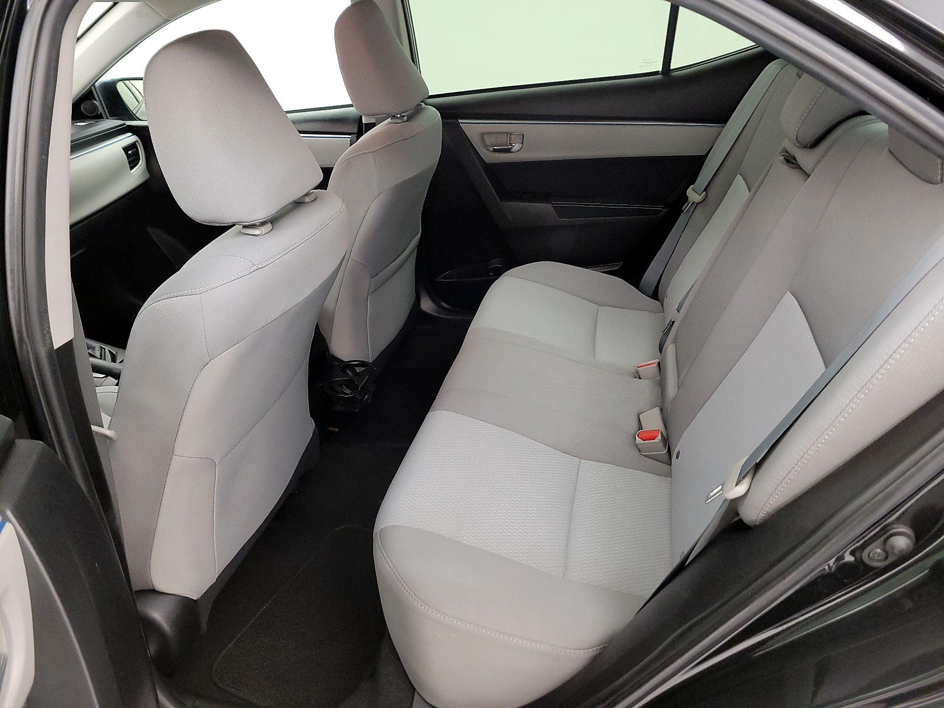 Thumbnail: 2016 Toyota Corolla - 19