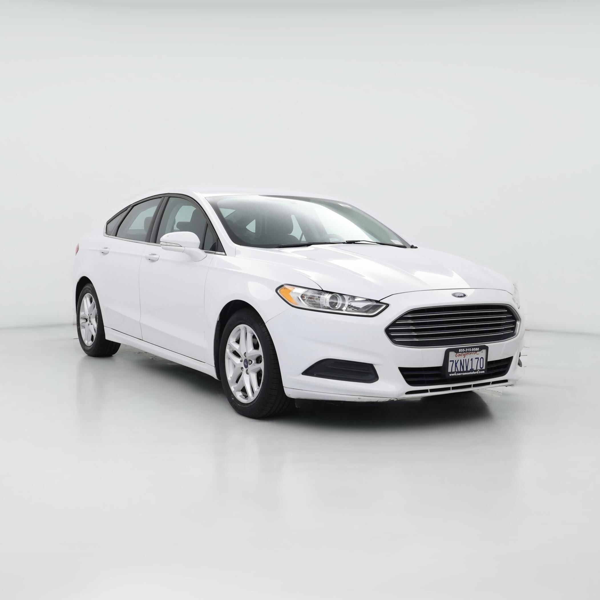 Thumbnail: 2015 Ford Fusion - 1