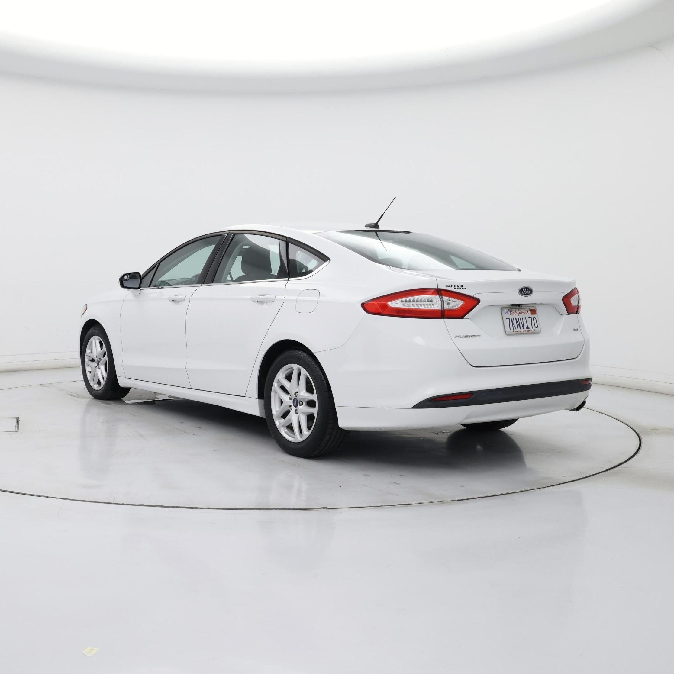 Thumbnail: 2015 Ford Fusion - 2