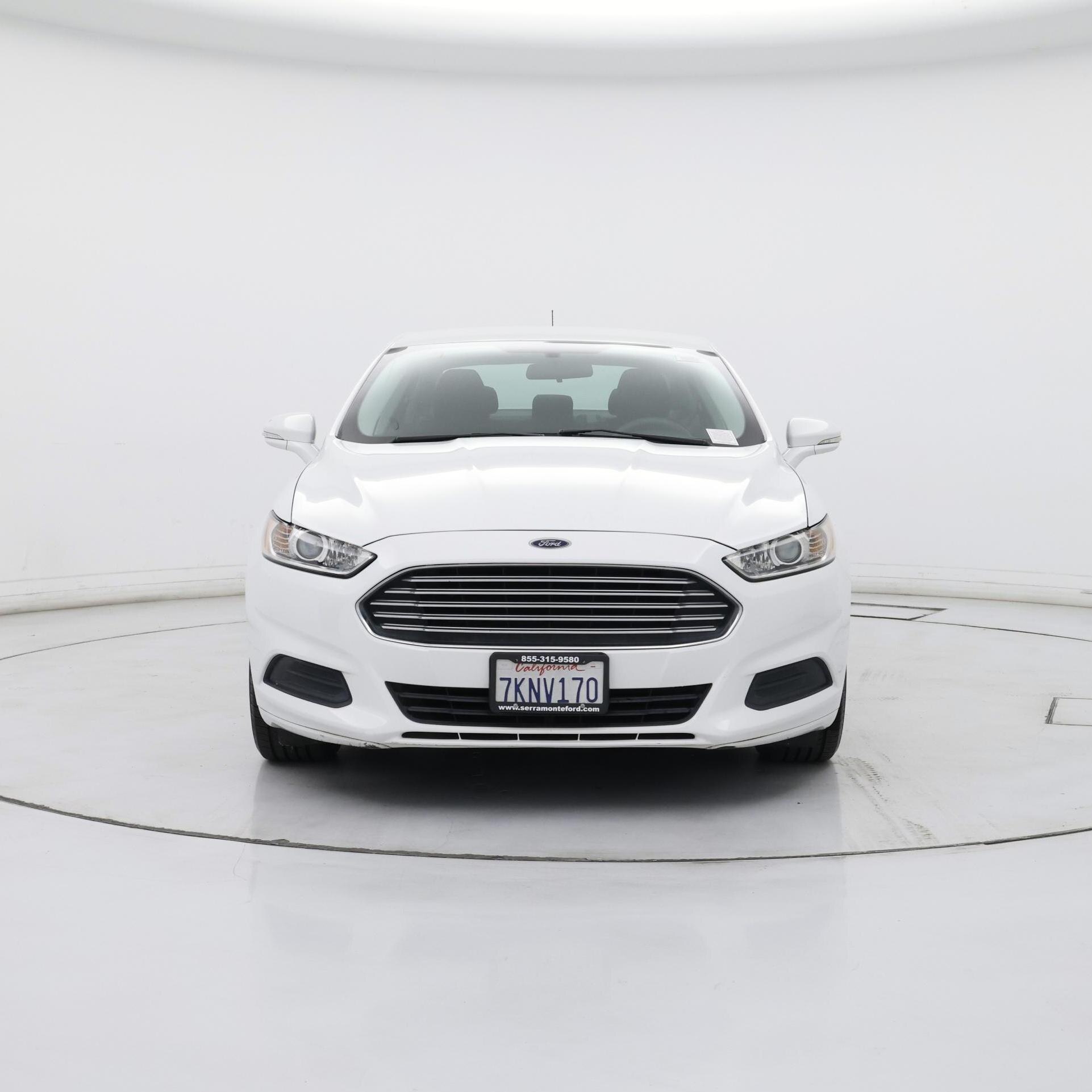 Thumbnail: 2015 Ford Fusion - 5