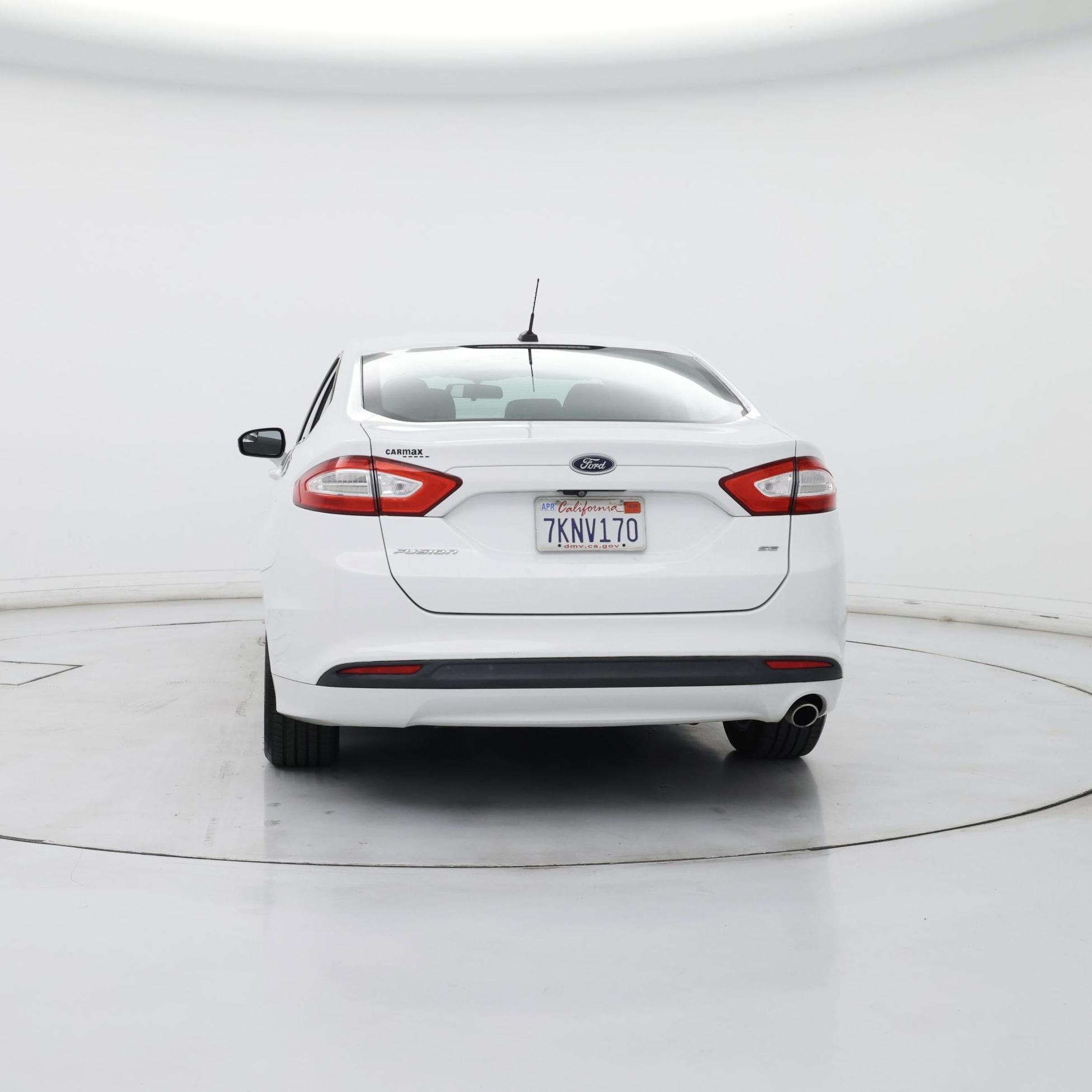 Thumbnail: 2015 Ford Fusion - 6