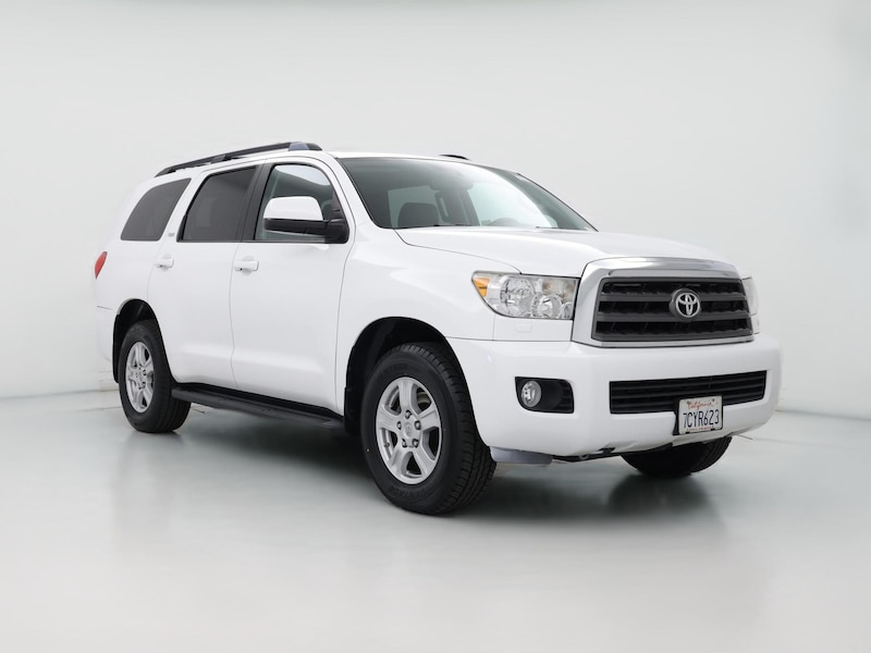 2014 Toyota Sequoia SR5 -
                  Bakersfield, CA