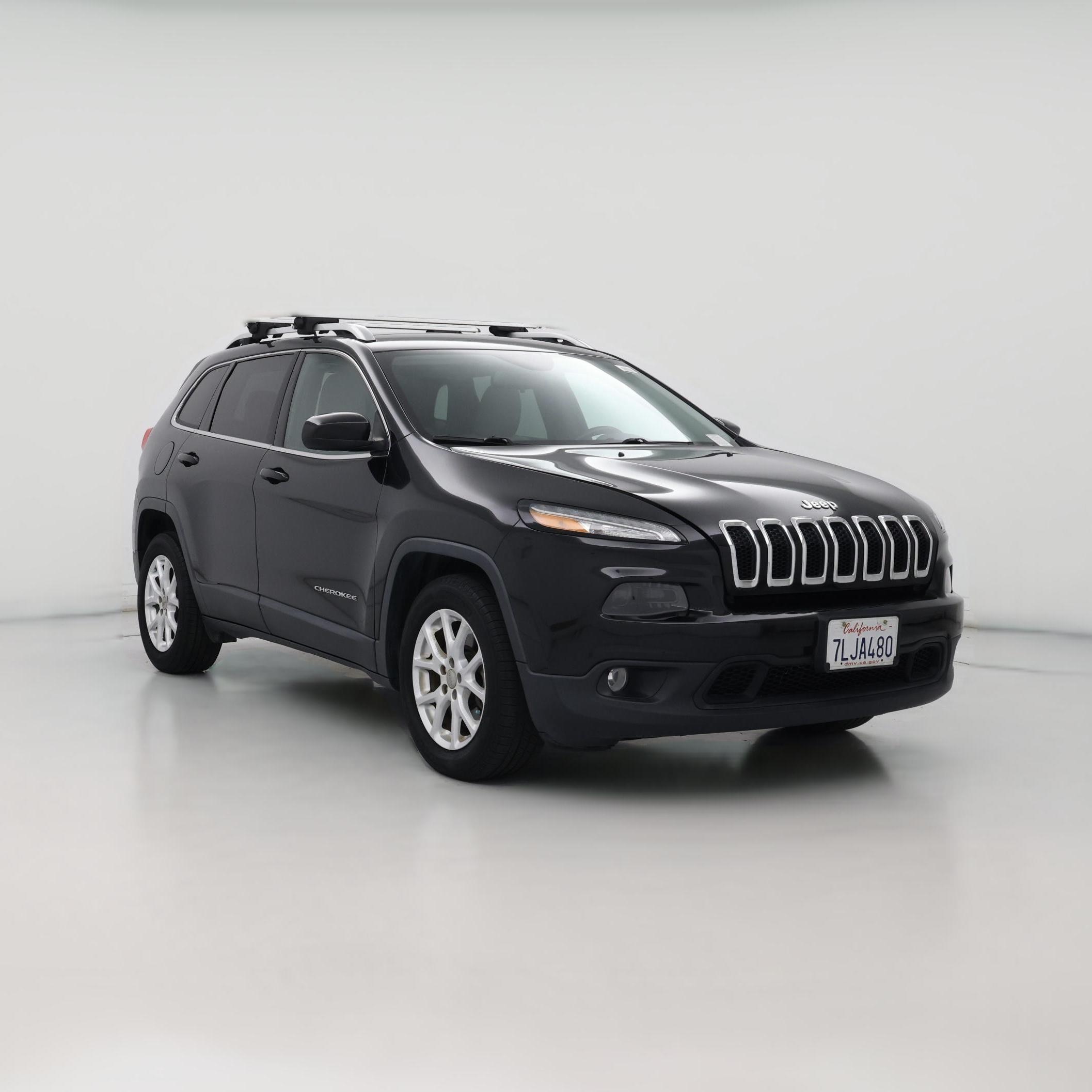 Thumbnail: 2015 Jeep Cherokee - 1