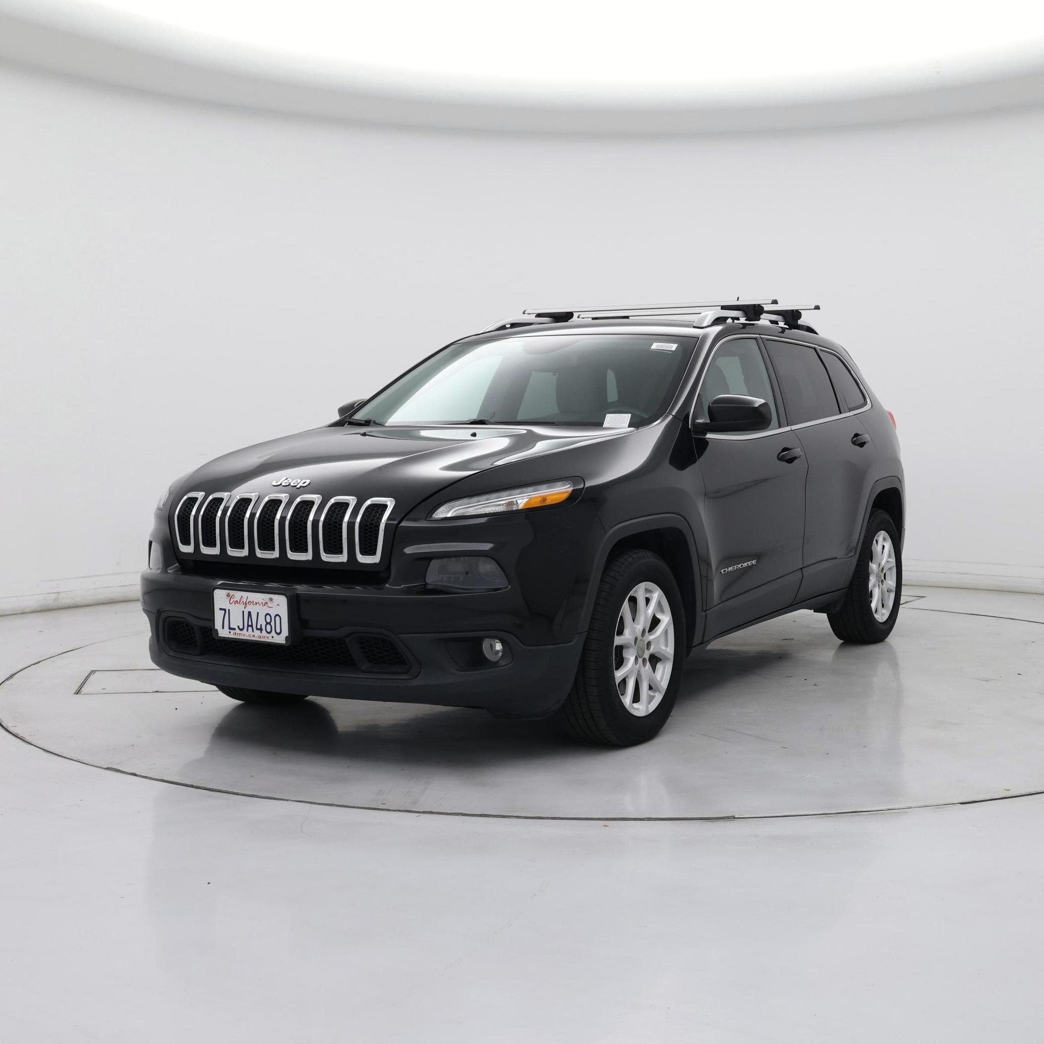 Thumbnail: 2015 Jeep Cherokee - 4