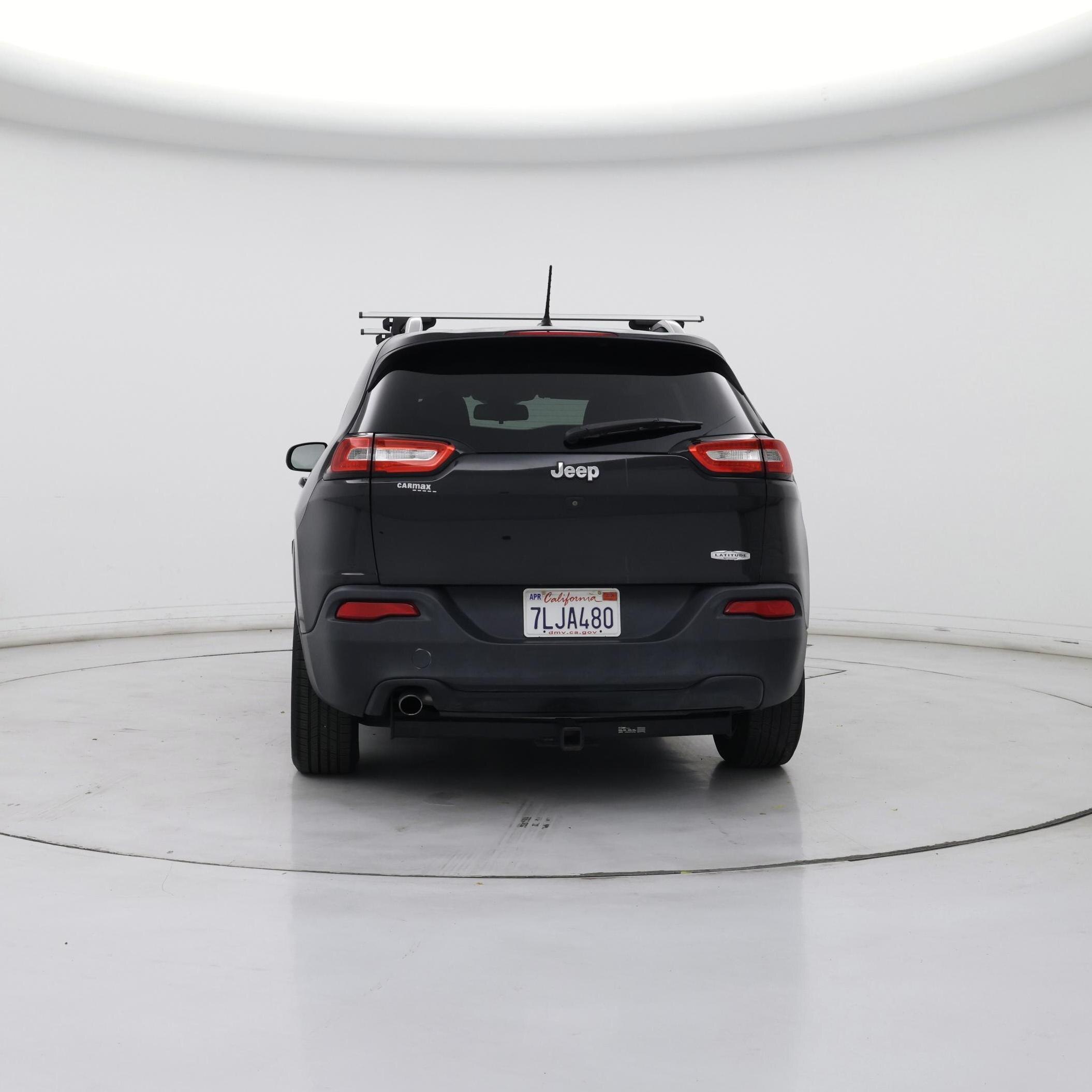 Thumbnail: 2015 Jeep Cherokee - 6