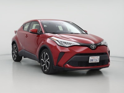 2020 Toyota C-HR LE