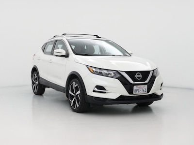 2020 Nissan Rogue Sport SL