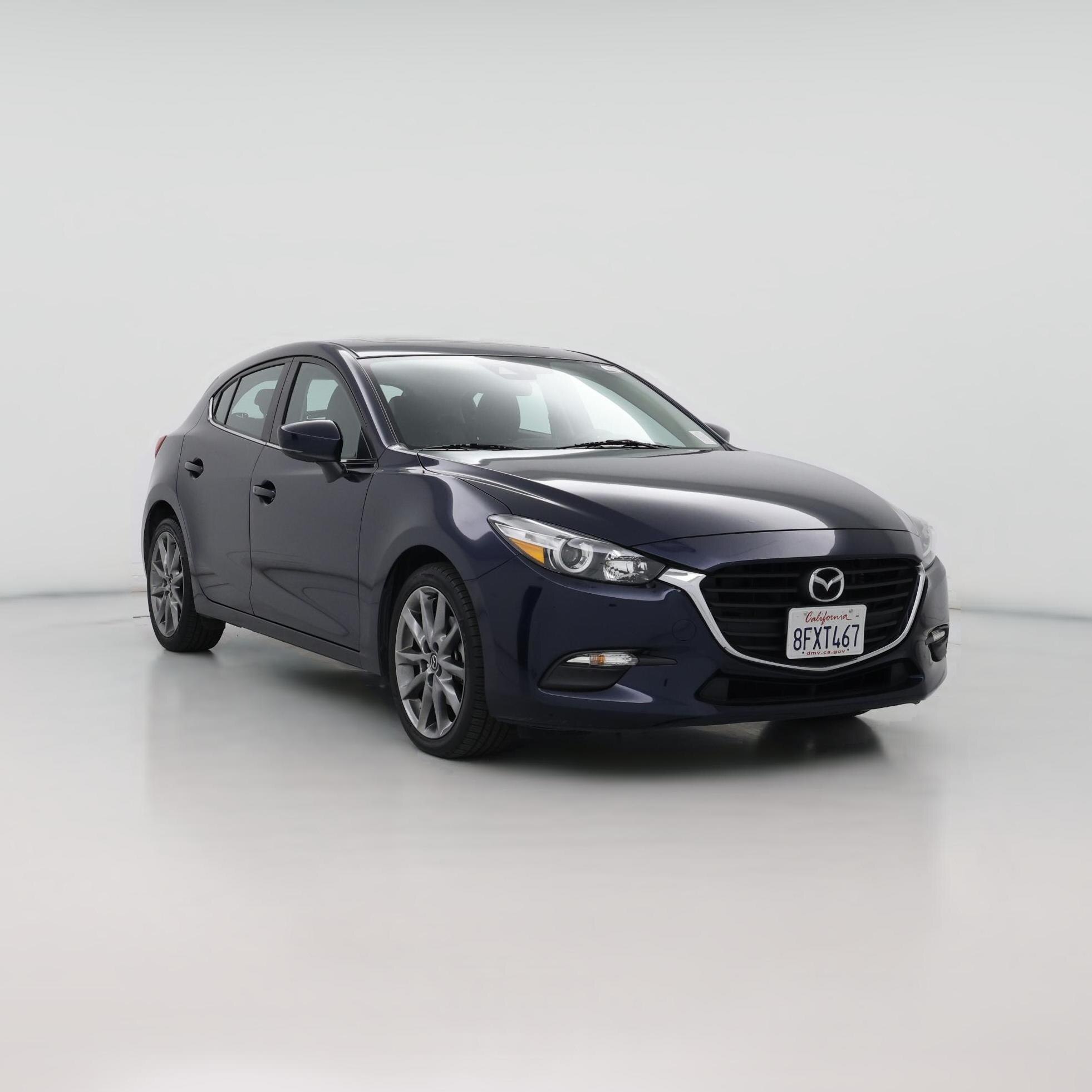 Thumbnail: 2018 Mazda Mazda3 - 1