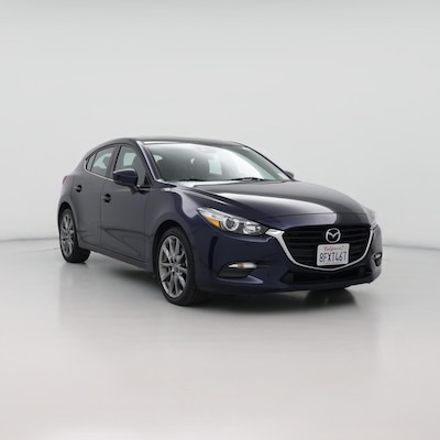 2018 Mazda Mazda3 Touring