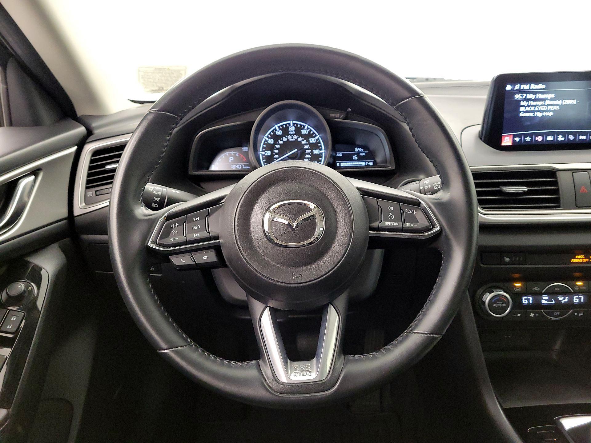 Thumbnail: 2018 Mazda Mazda3 - 10