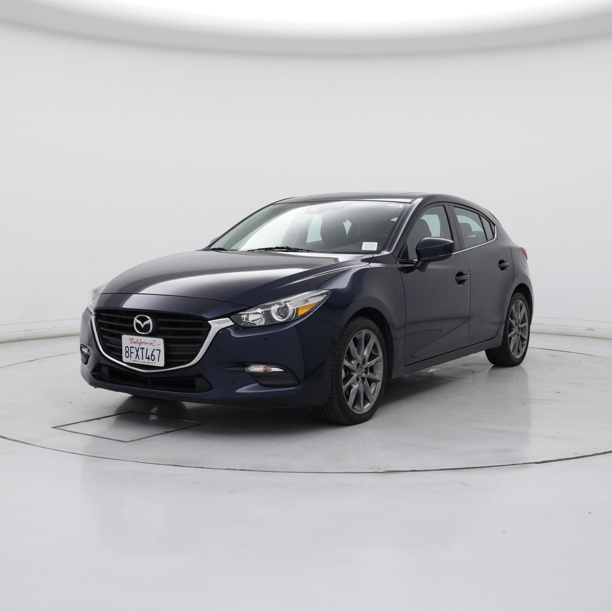 Thumbnail: 2018 Mazda Mazda3 - 4