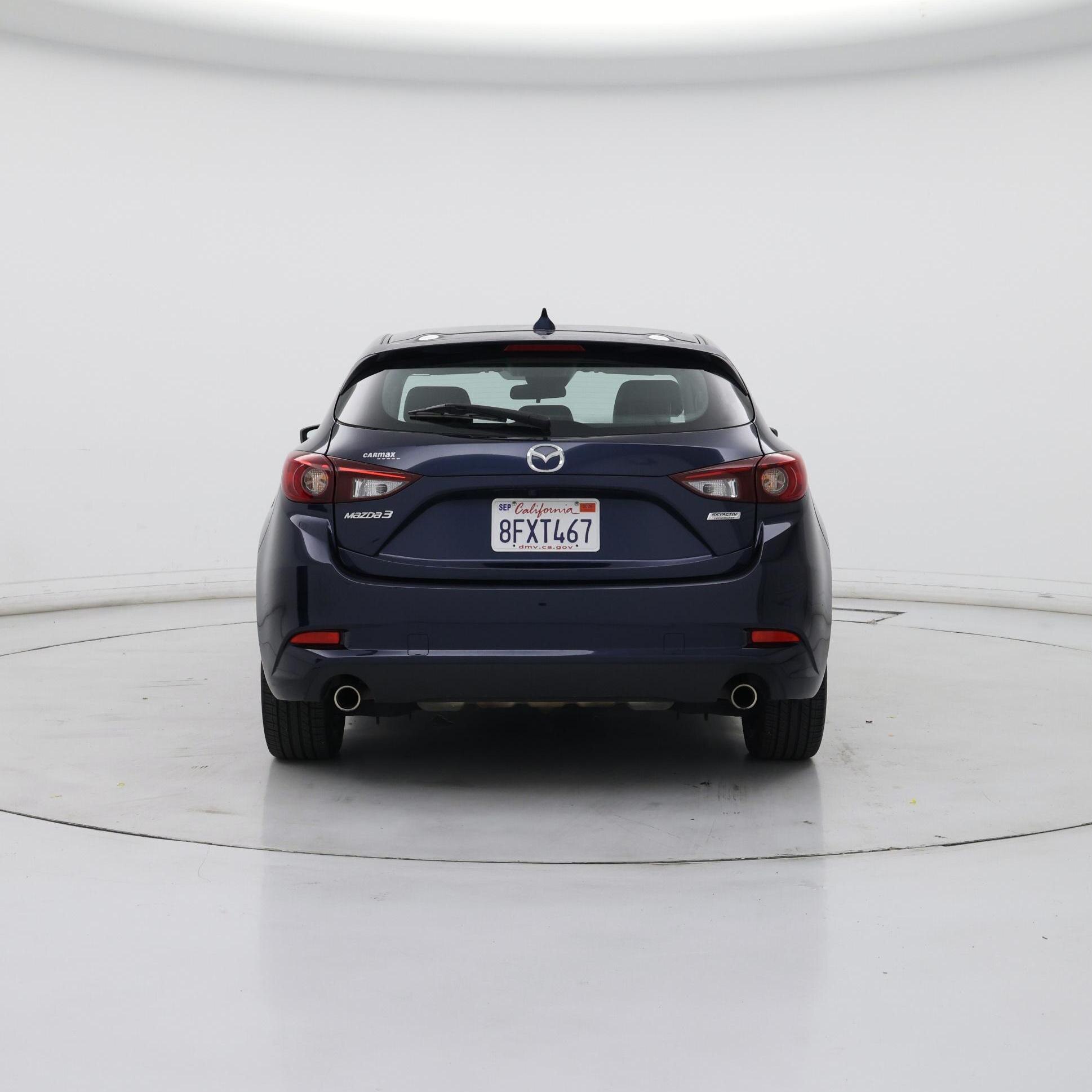 Thumbnail: 2018 Mazda Mazda3 - 6