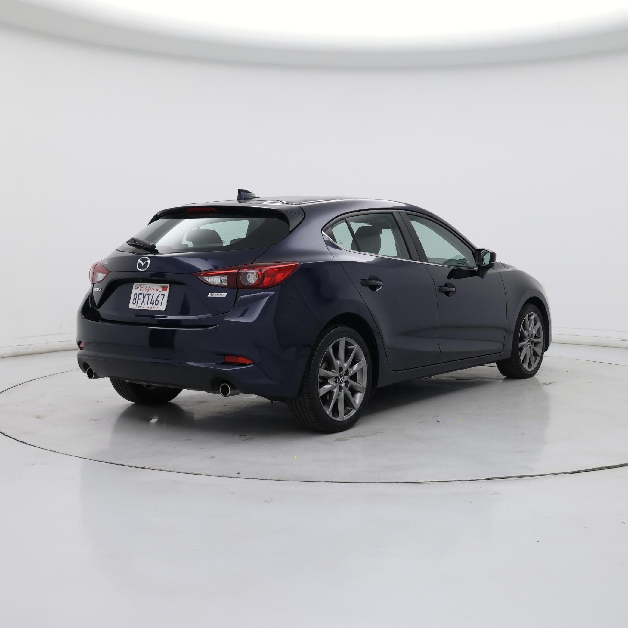 Thumbnail: 2018 Mazda Mazda3 - 8