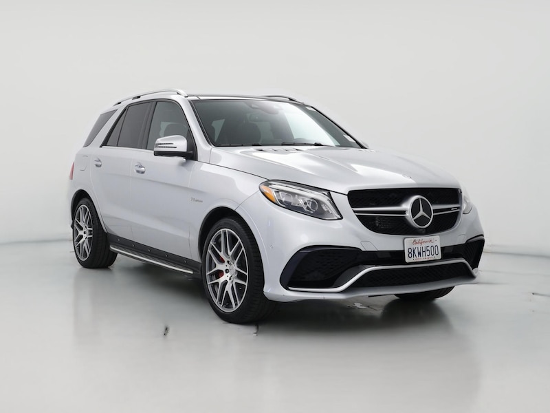 2016 Mercedes-Benz GL-Class AMG GL 63 -
                  Bakersfield, CA
