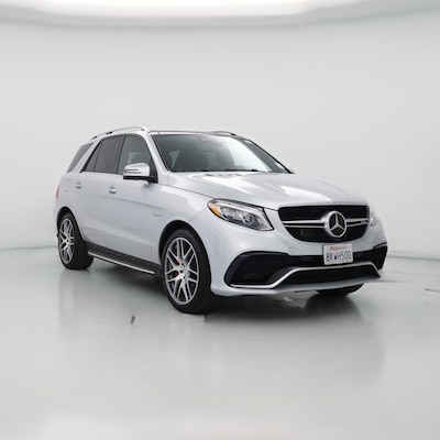 2016 Mercedes-Benz GLE63 AMG S
