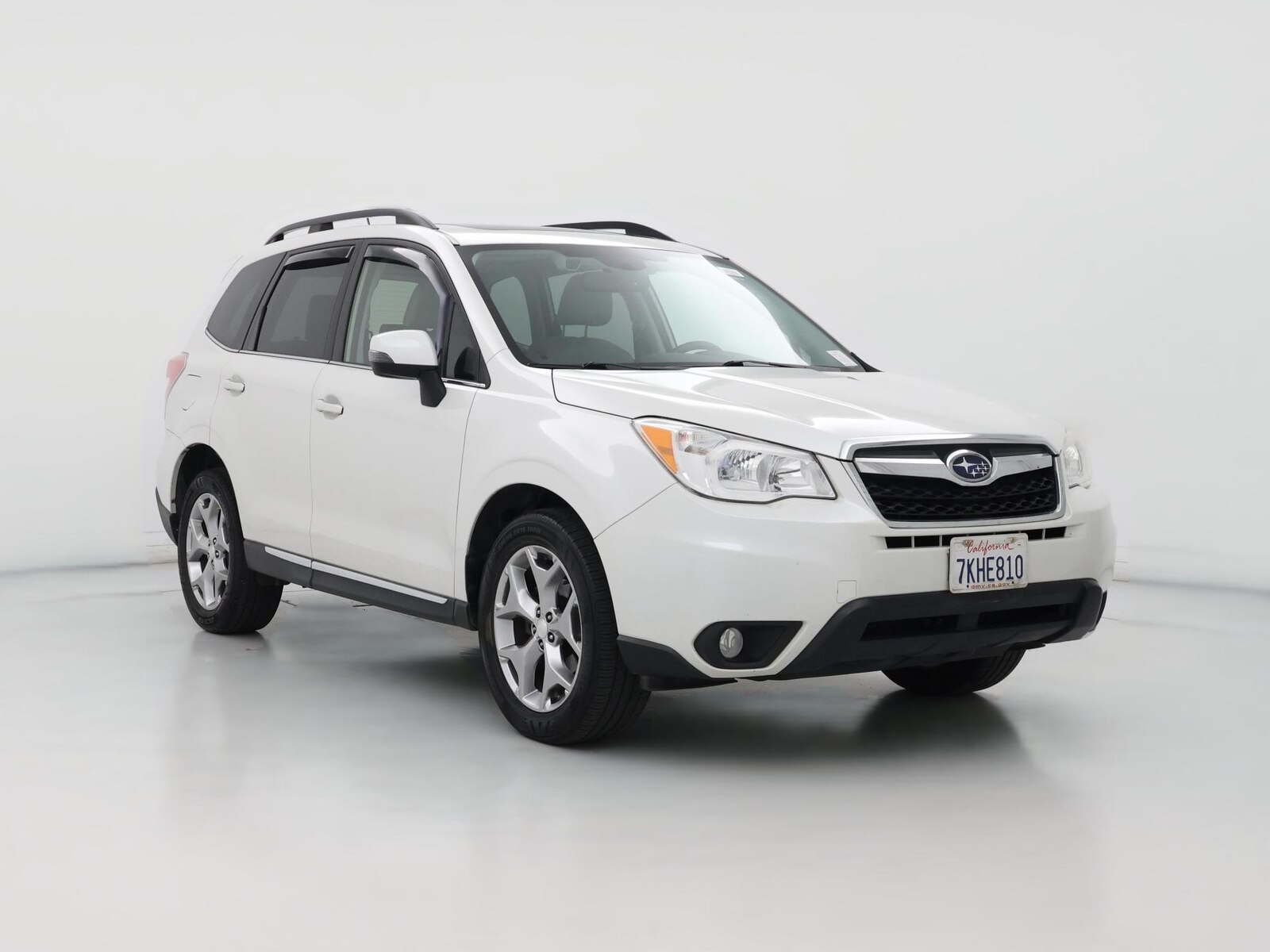 2015 Subaru Forester i Touring