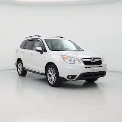 2015 Subaru Forester 2.5I Touring
