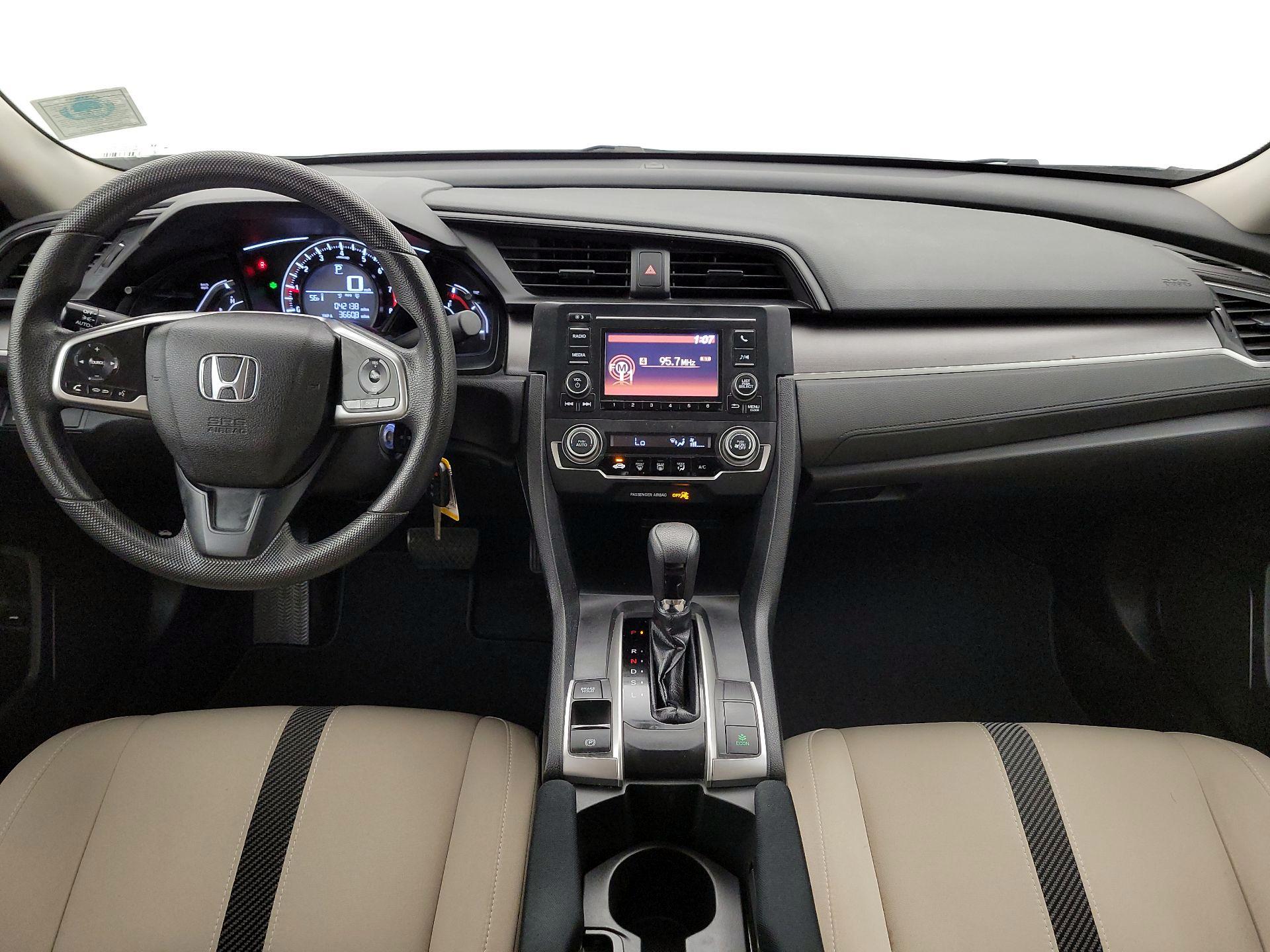 Thumbnail: 2017 Honda Civic - 9