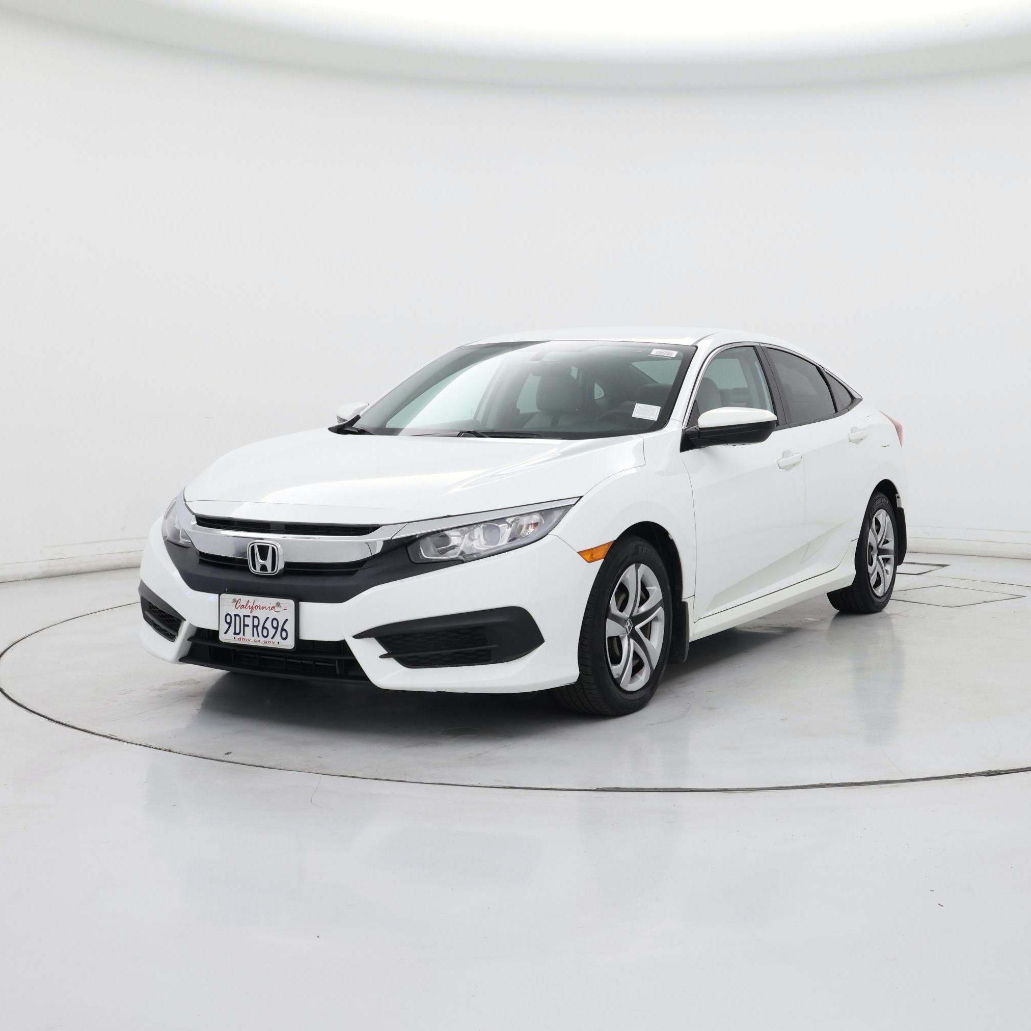 Thumbnail: 2017 Honda Civic - 4