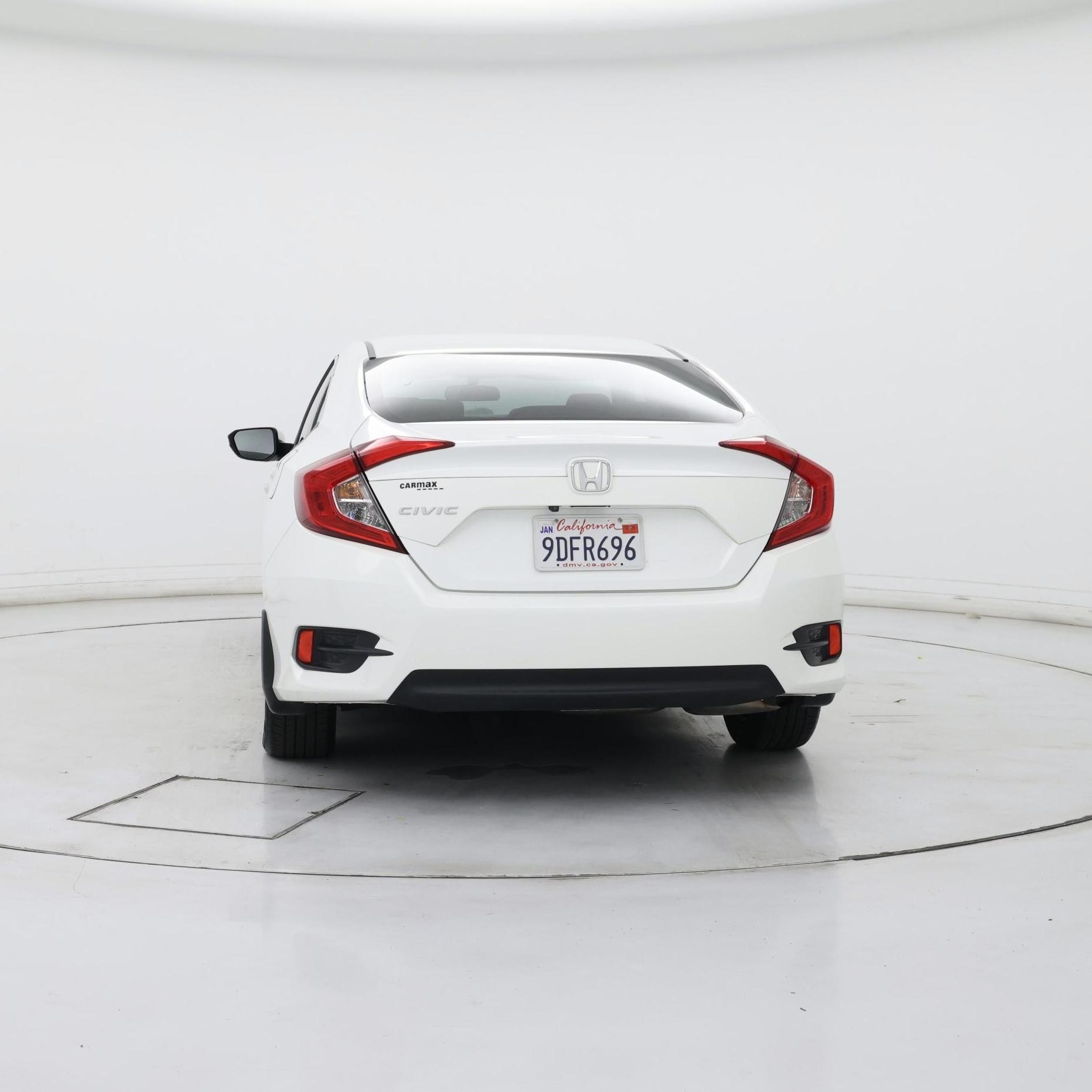 Thumbnail: 2017 Honda Civic - 6