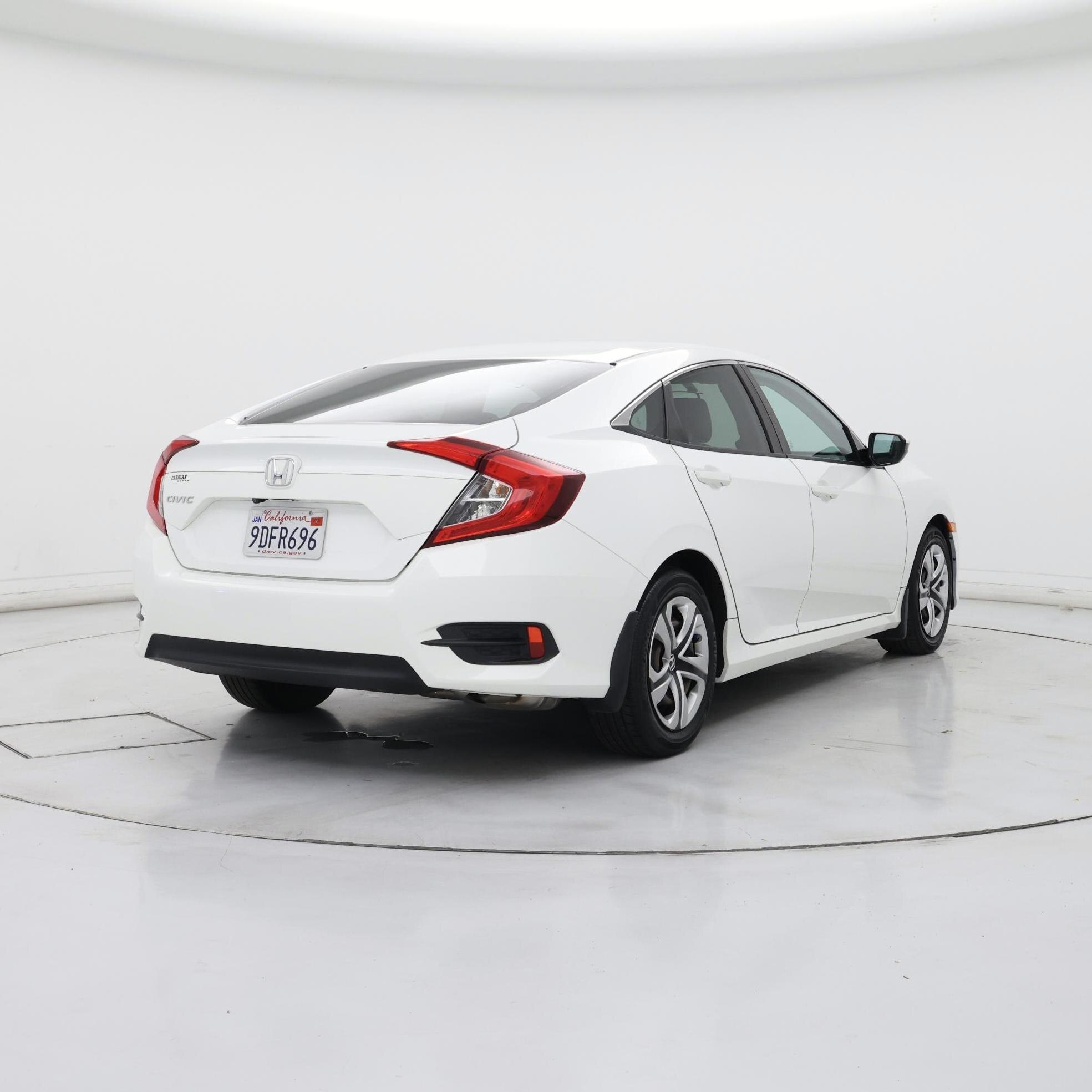Thumbnail: 2017 Honda Civic - 8