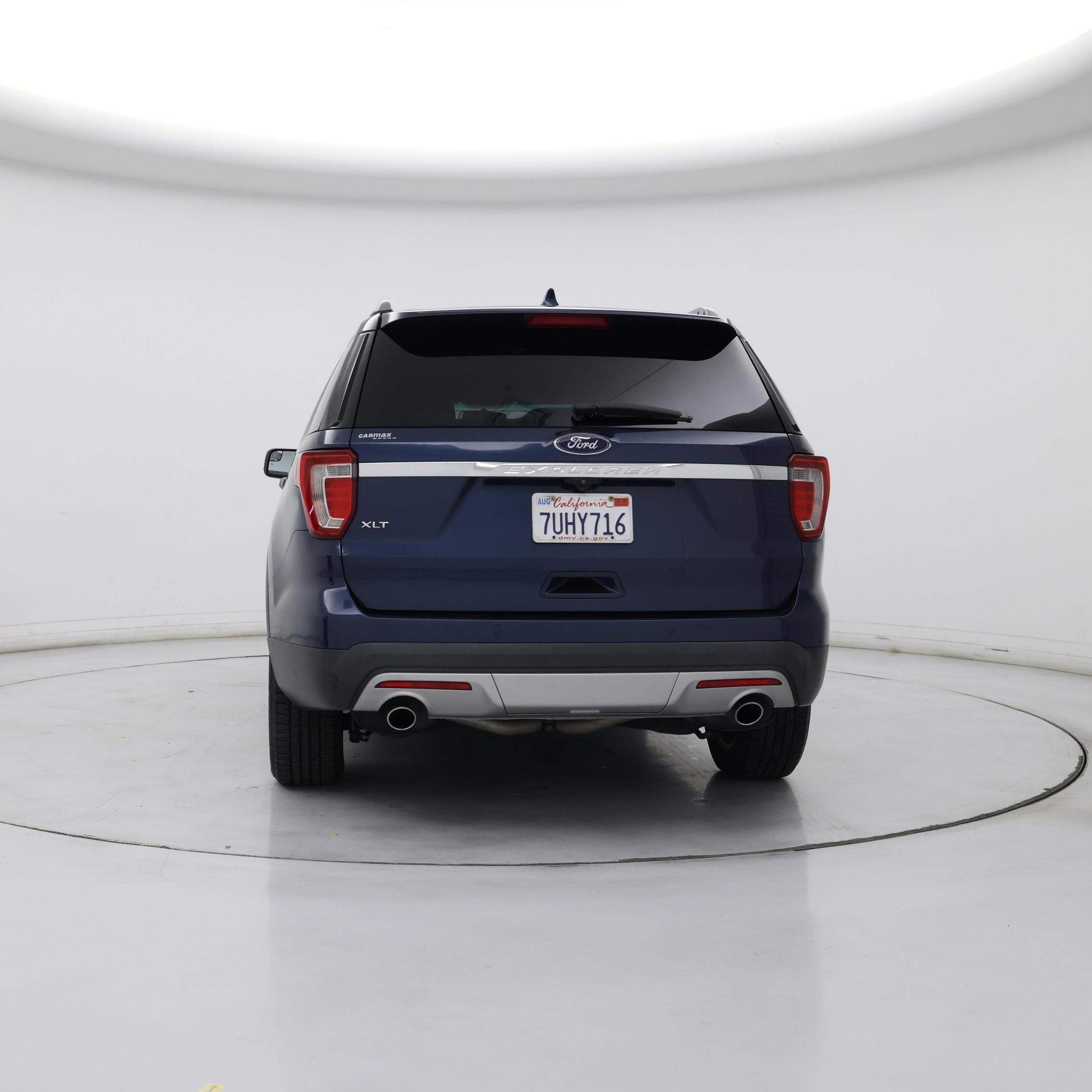 Thumbnail: 2017 Ford Explorer - 6