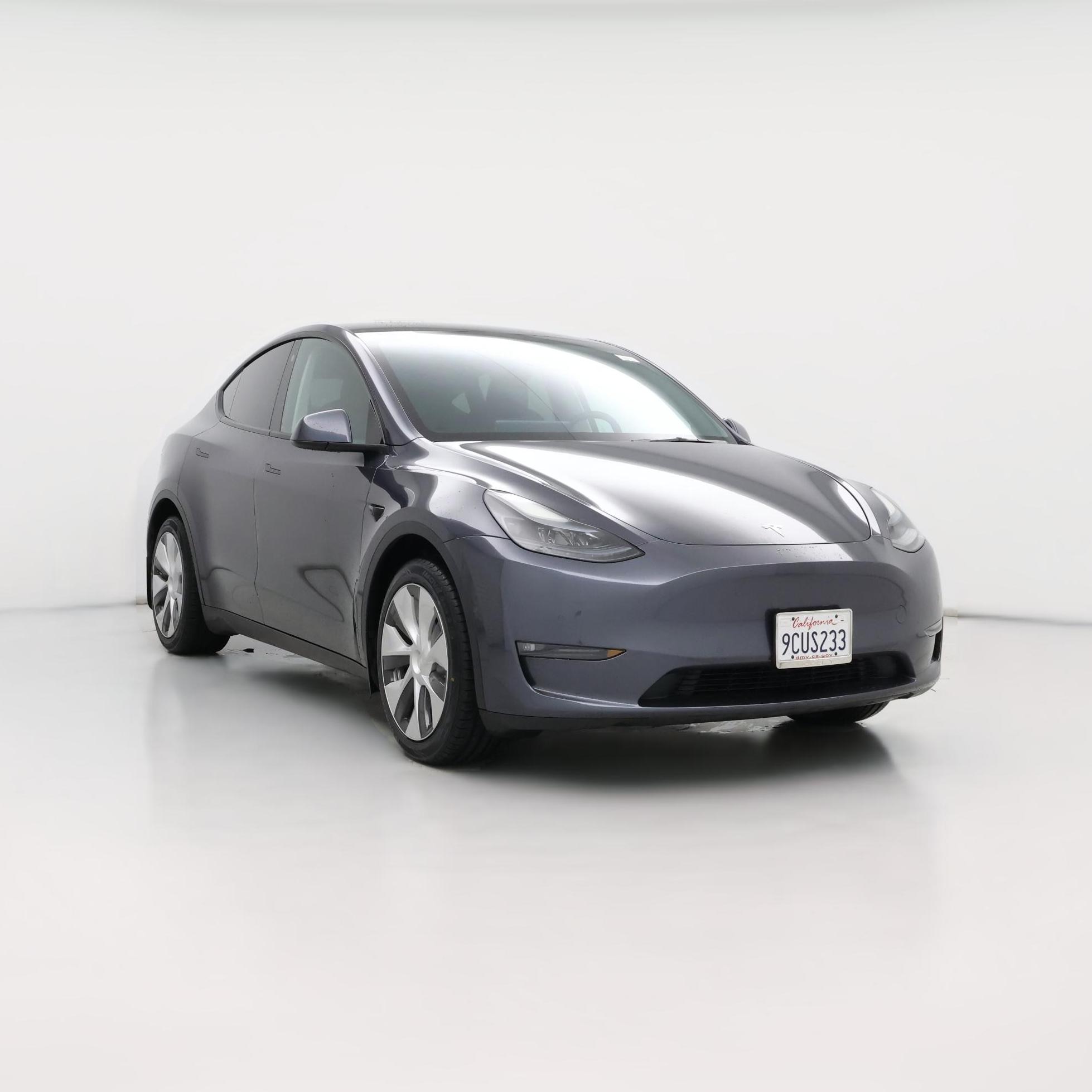 Thumbnail: 2022 Tesla Model Y - 1