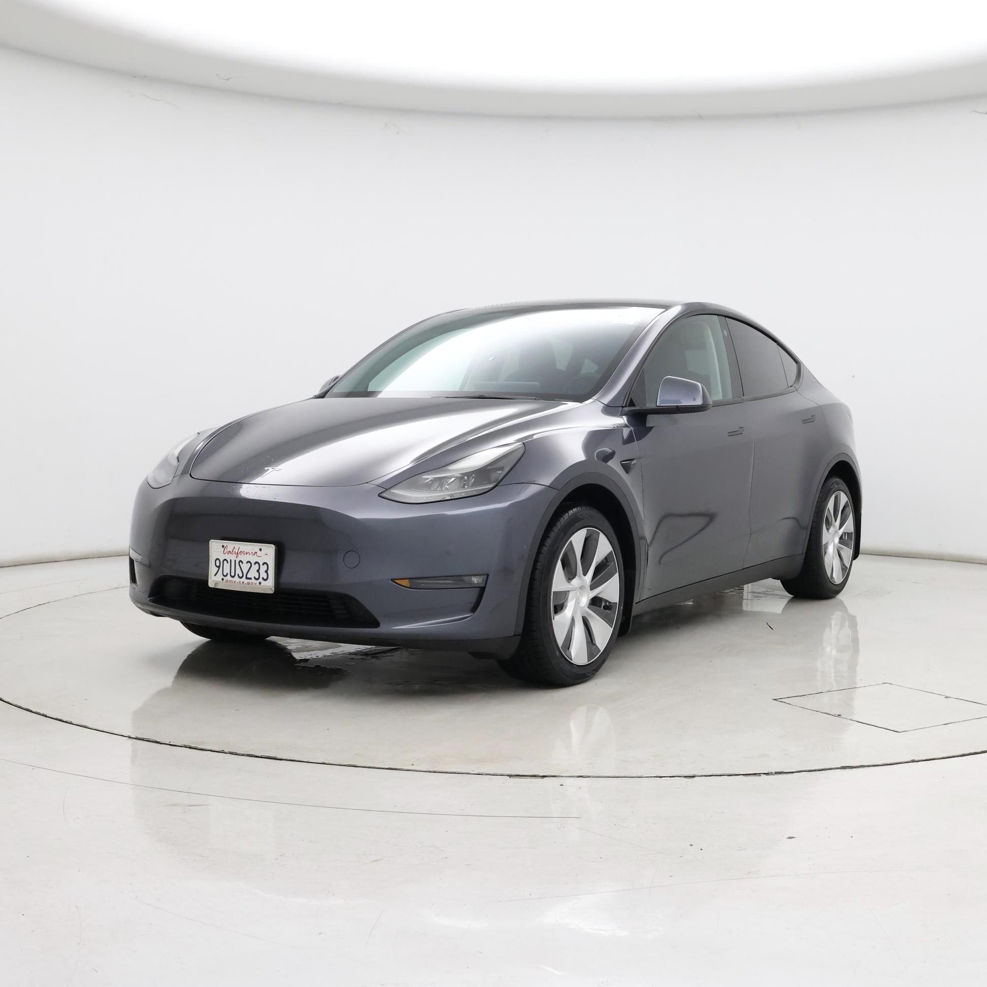 Thumbnail: 2022 Tesla Model Y - 4