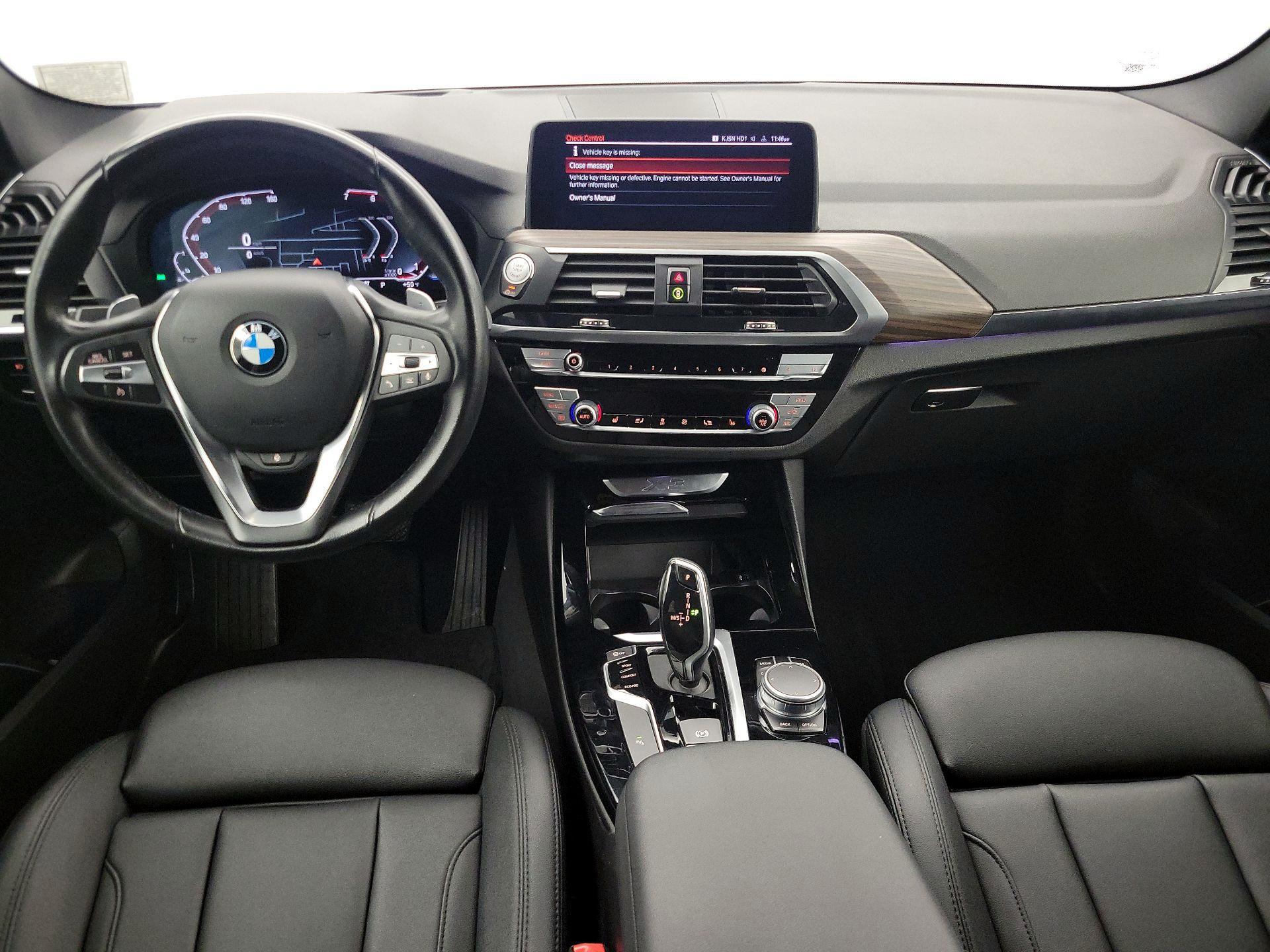 Thumbnail: 2021 BMW X3 - 9