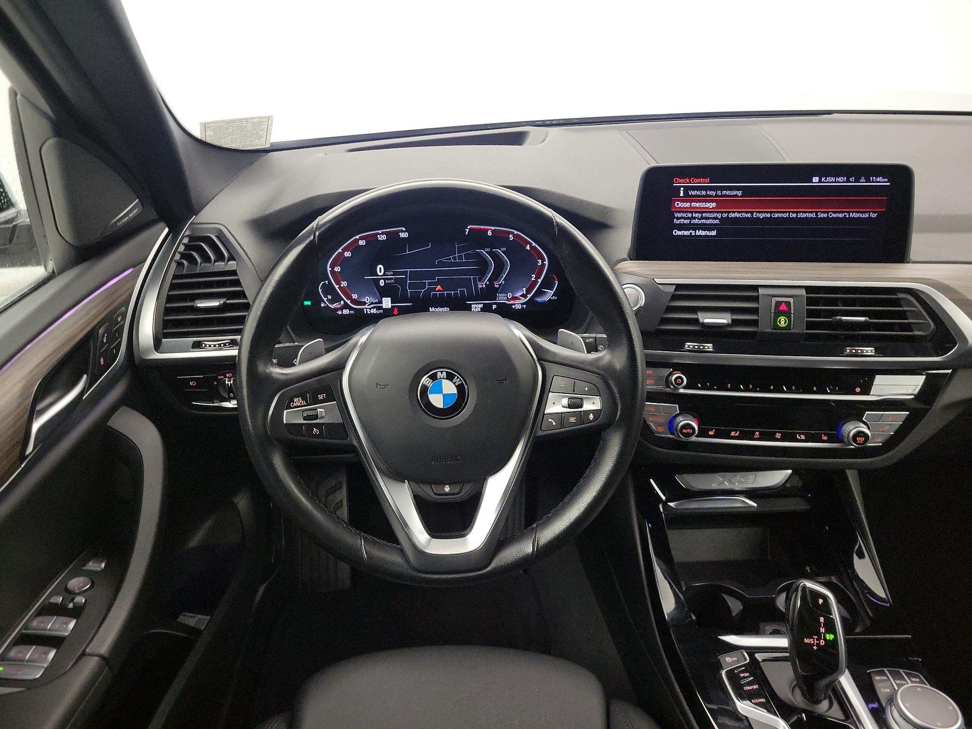 Thumbnail: 2021 BMW X3 - 10