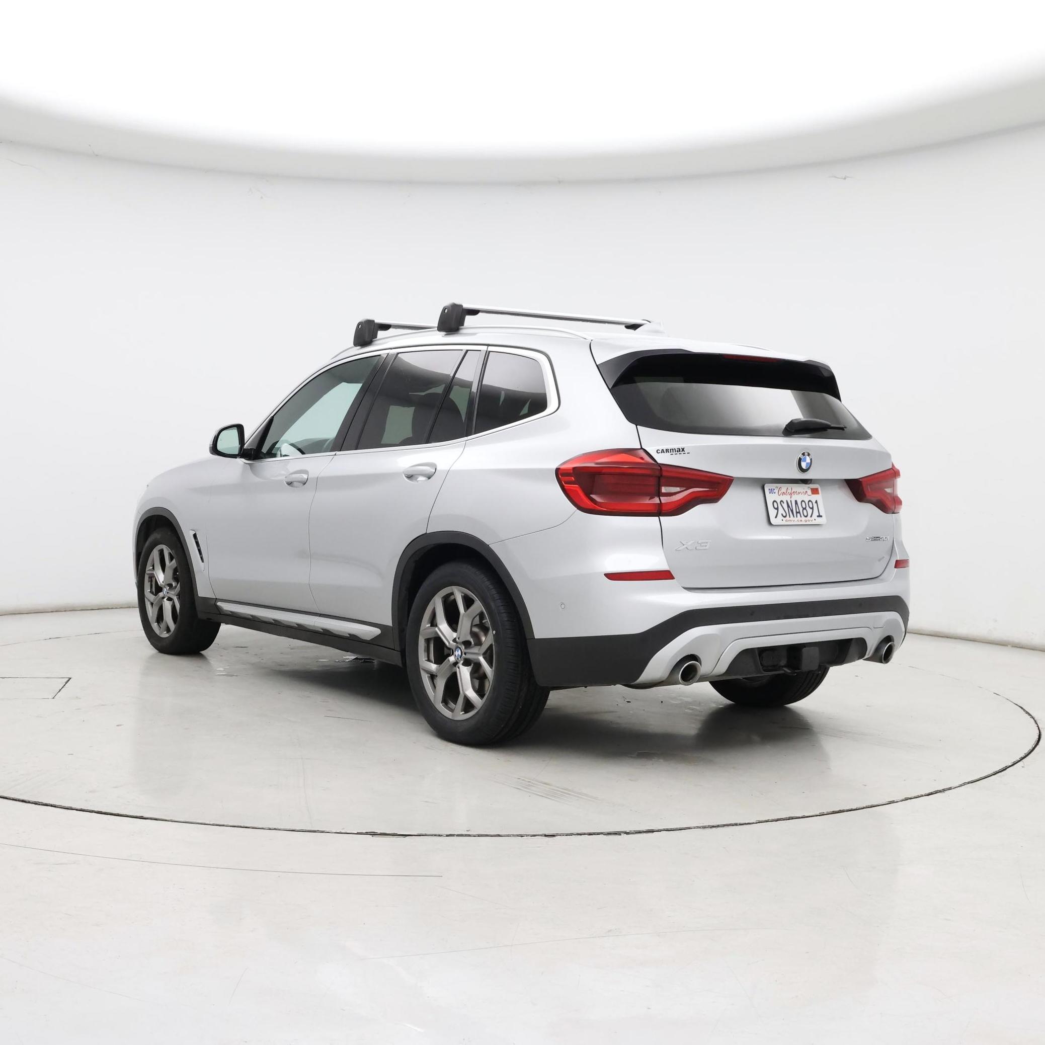 Thumbnail: 2021 BMW X3 - 2