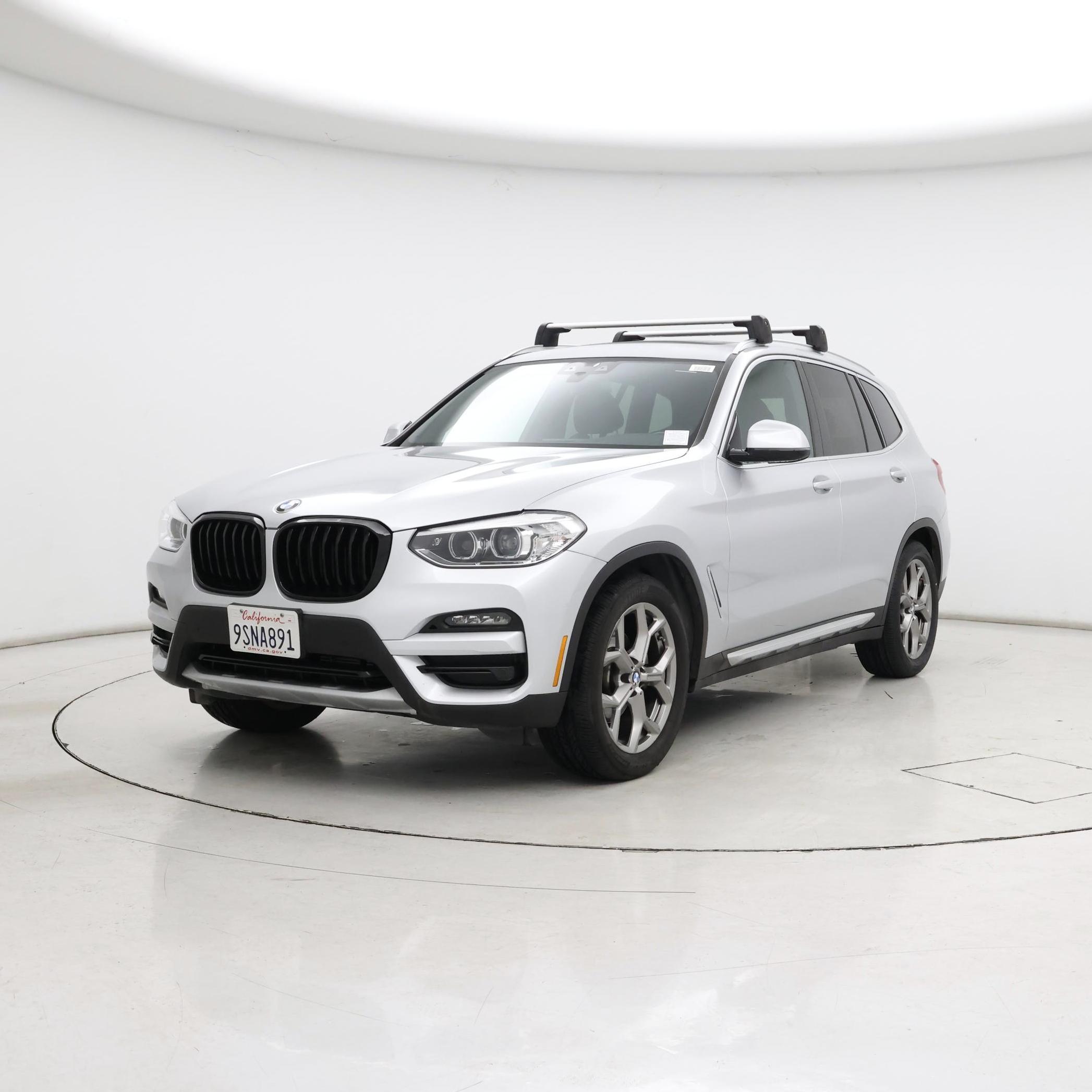 Thumbnail: 2021 BMW X3 - 4