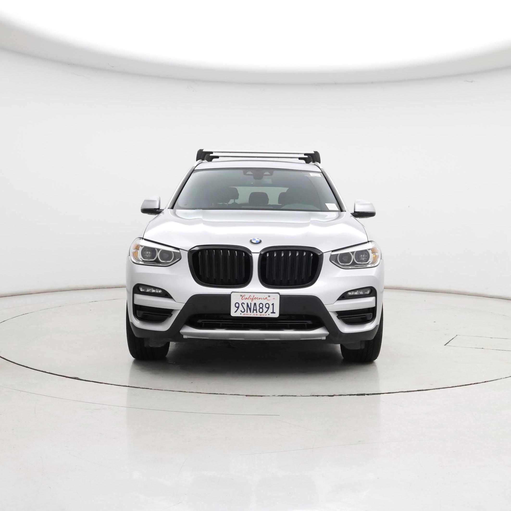 Thumbnail: 2021 BMW X3 - 5