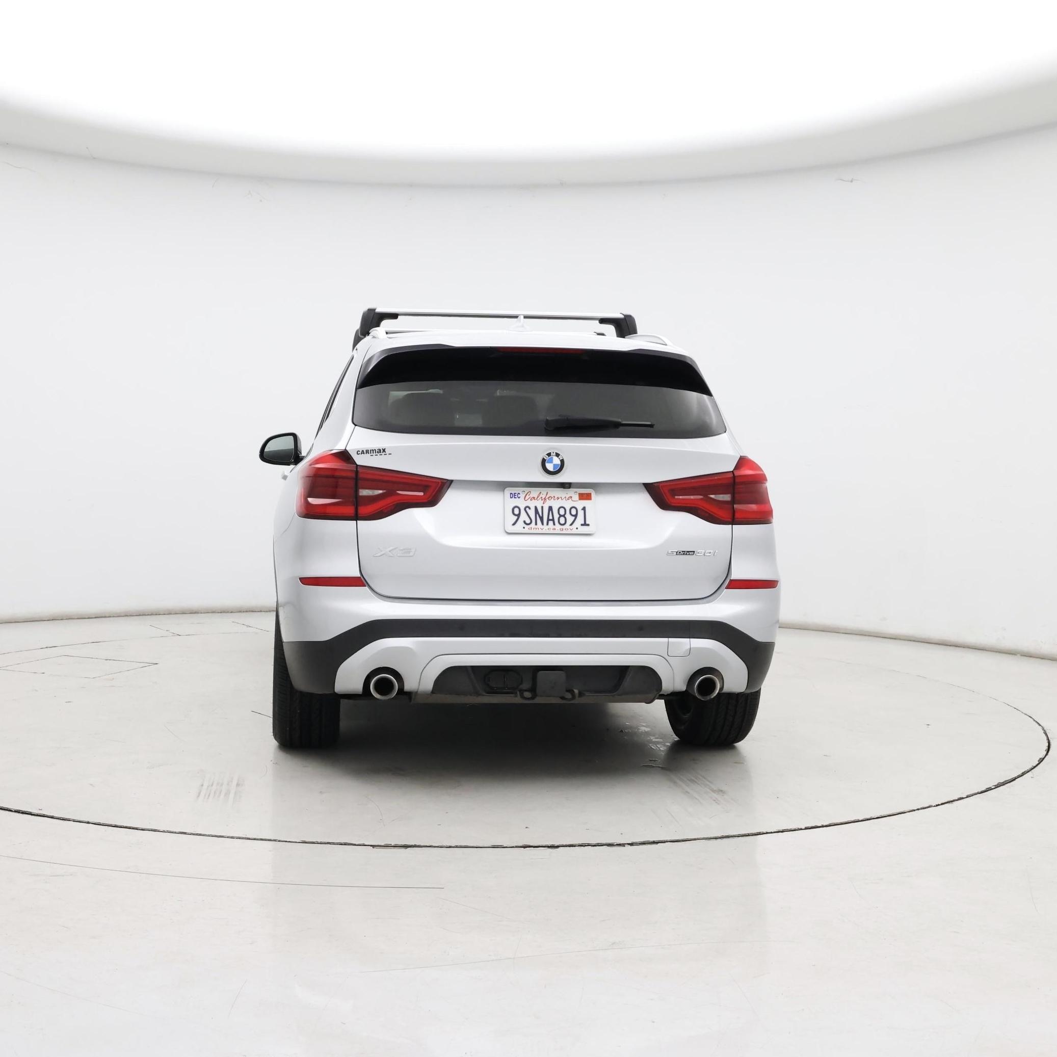 Thumbnail: 2021 BMW X3 - 6