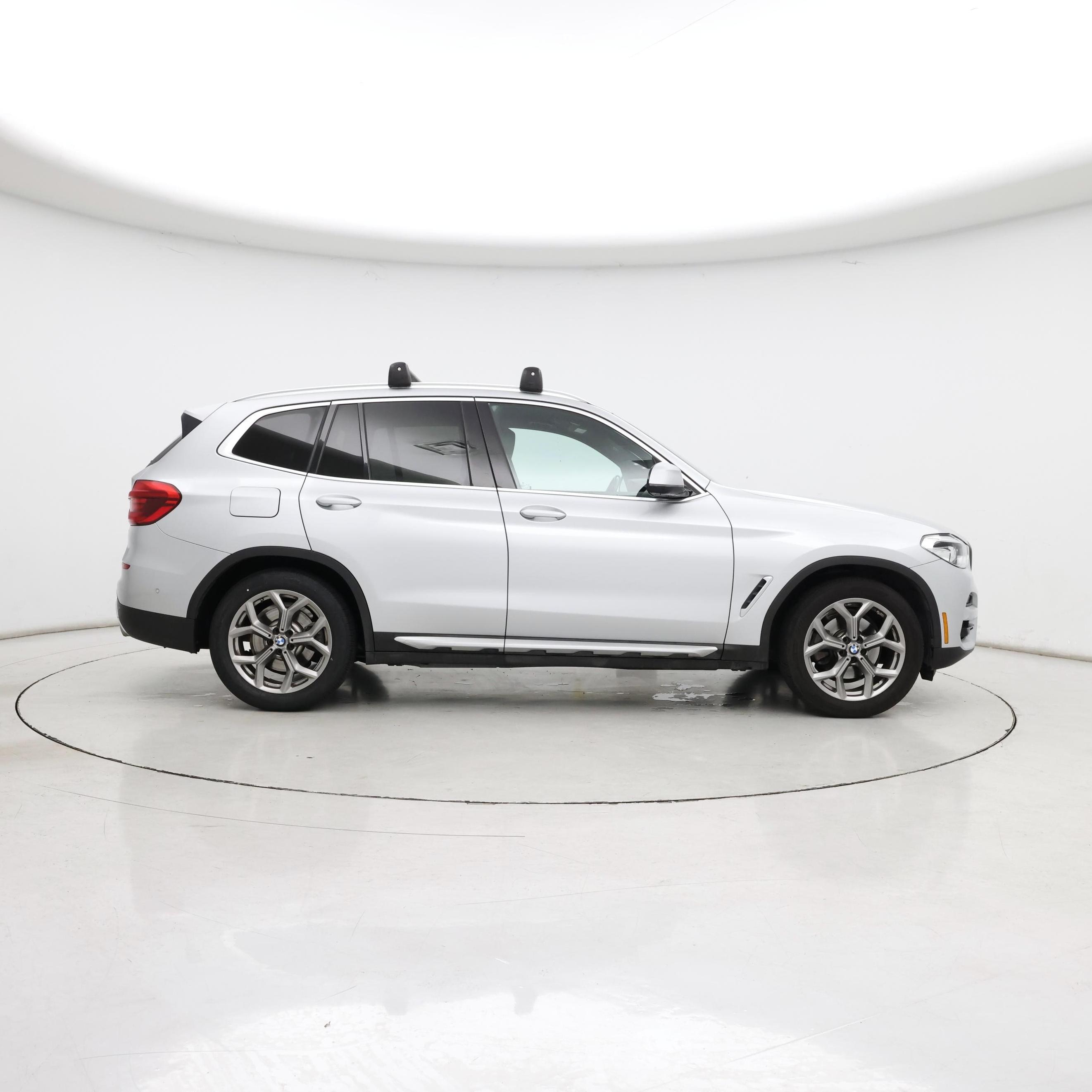 Thumbnail: 2021 BMW X3 - 7