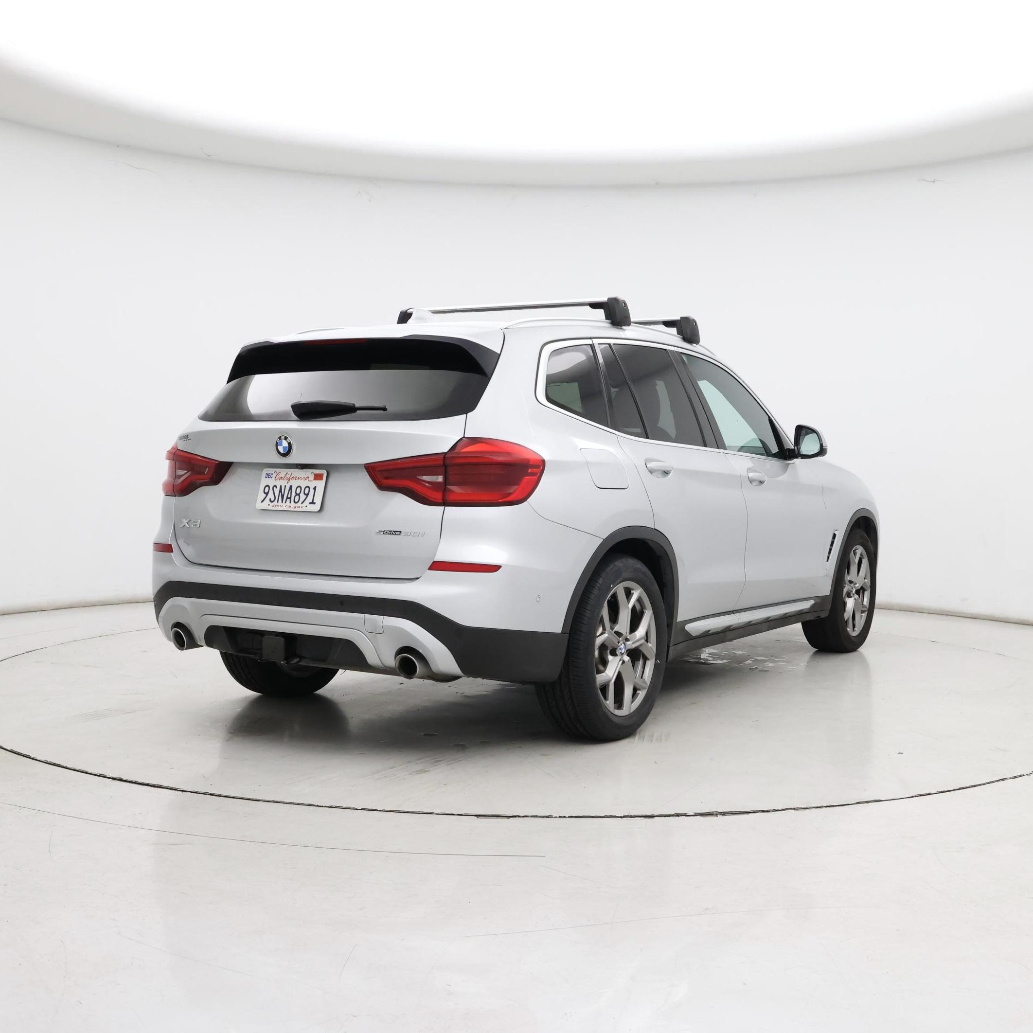 Thumbnail: 2021 BMW X3 - 8