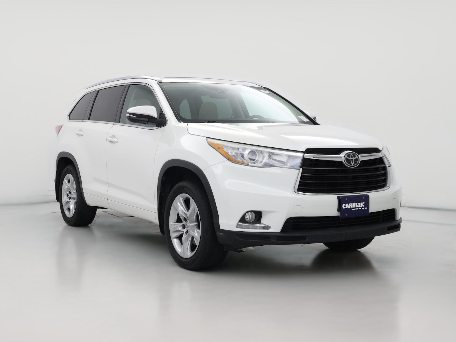2015 Toyota Highlander Limited Platinum