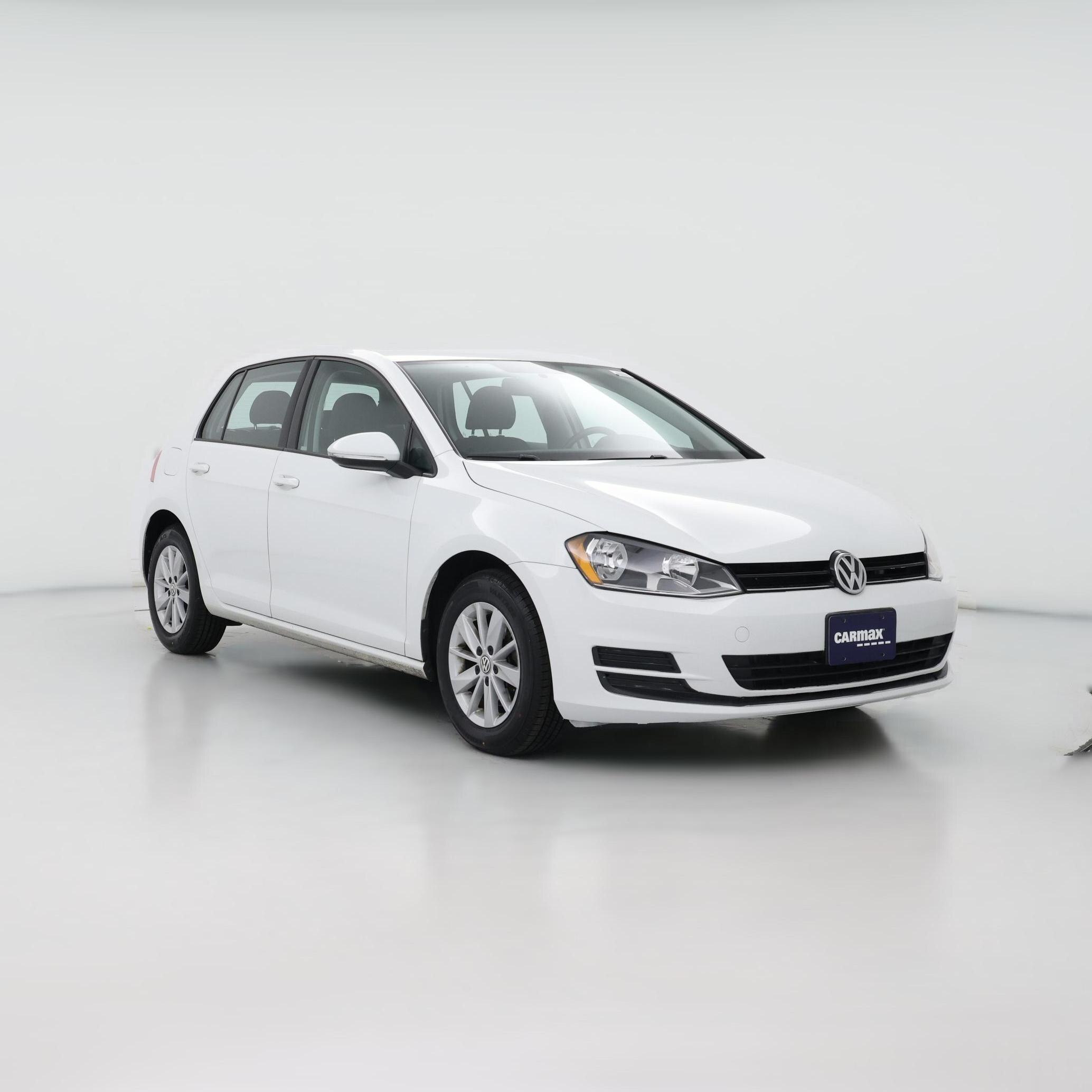 Thumbnail: 2016 Volkswagen Golf - 1
