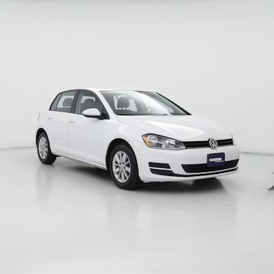 2016 Volkswagen Golf S