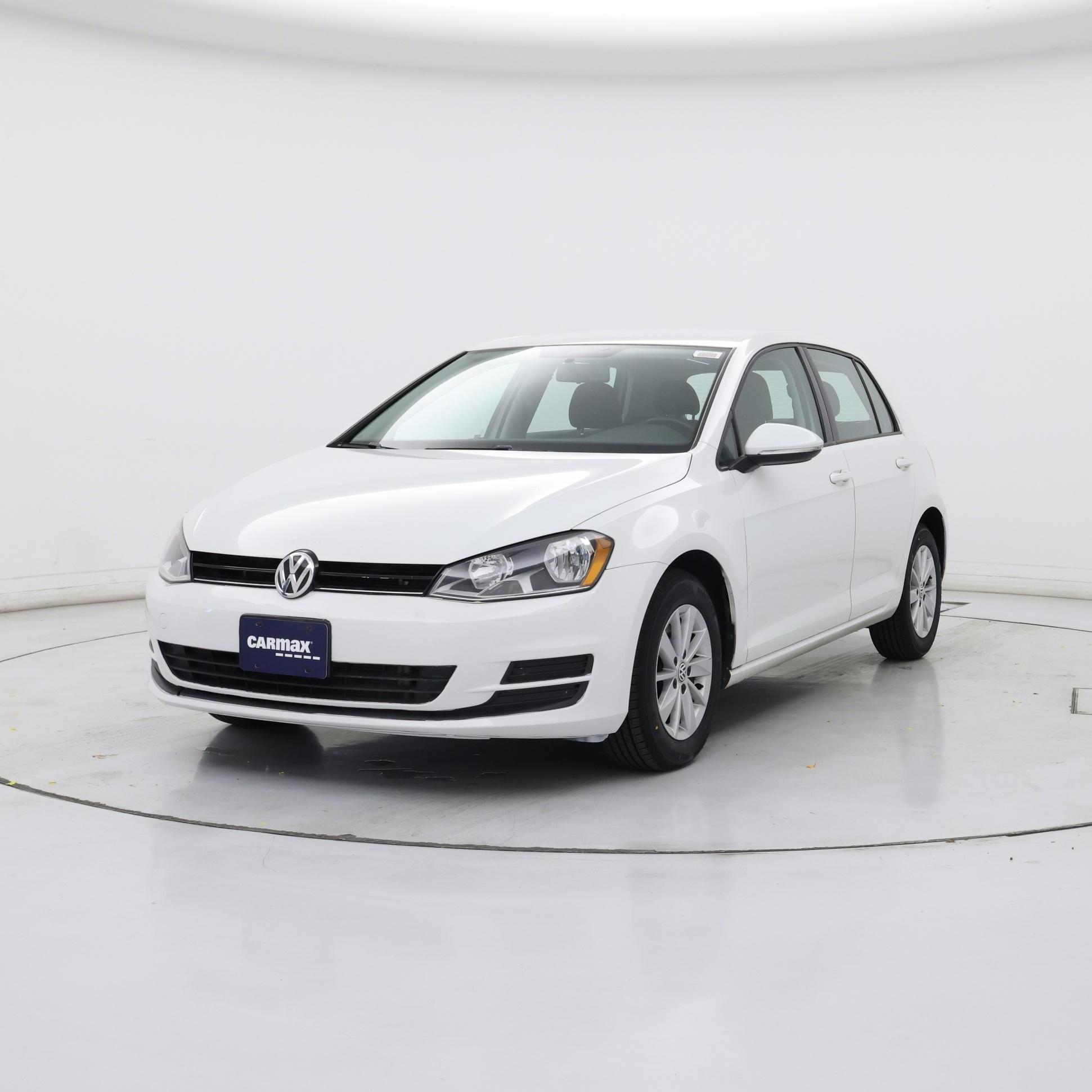 Thumbnail: 2016 Volkswagen Golf - 4