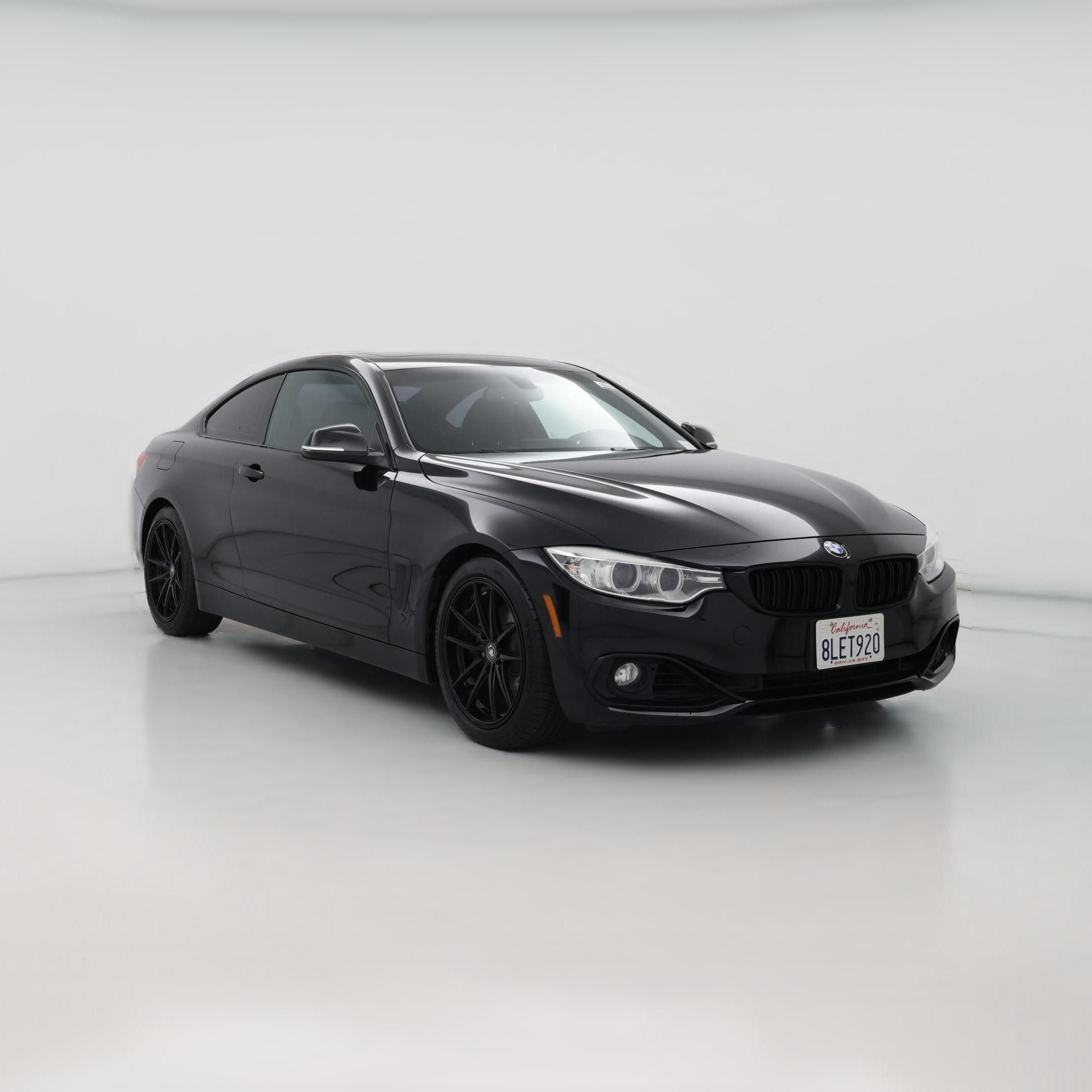 Thumbnail: 2016 BMW 4 Series - 1