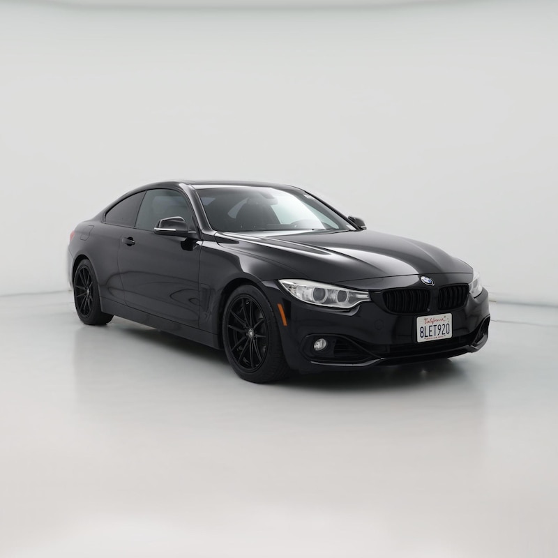 2016 BMW 428 I