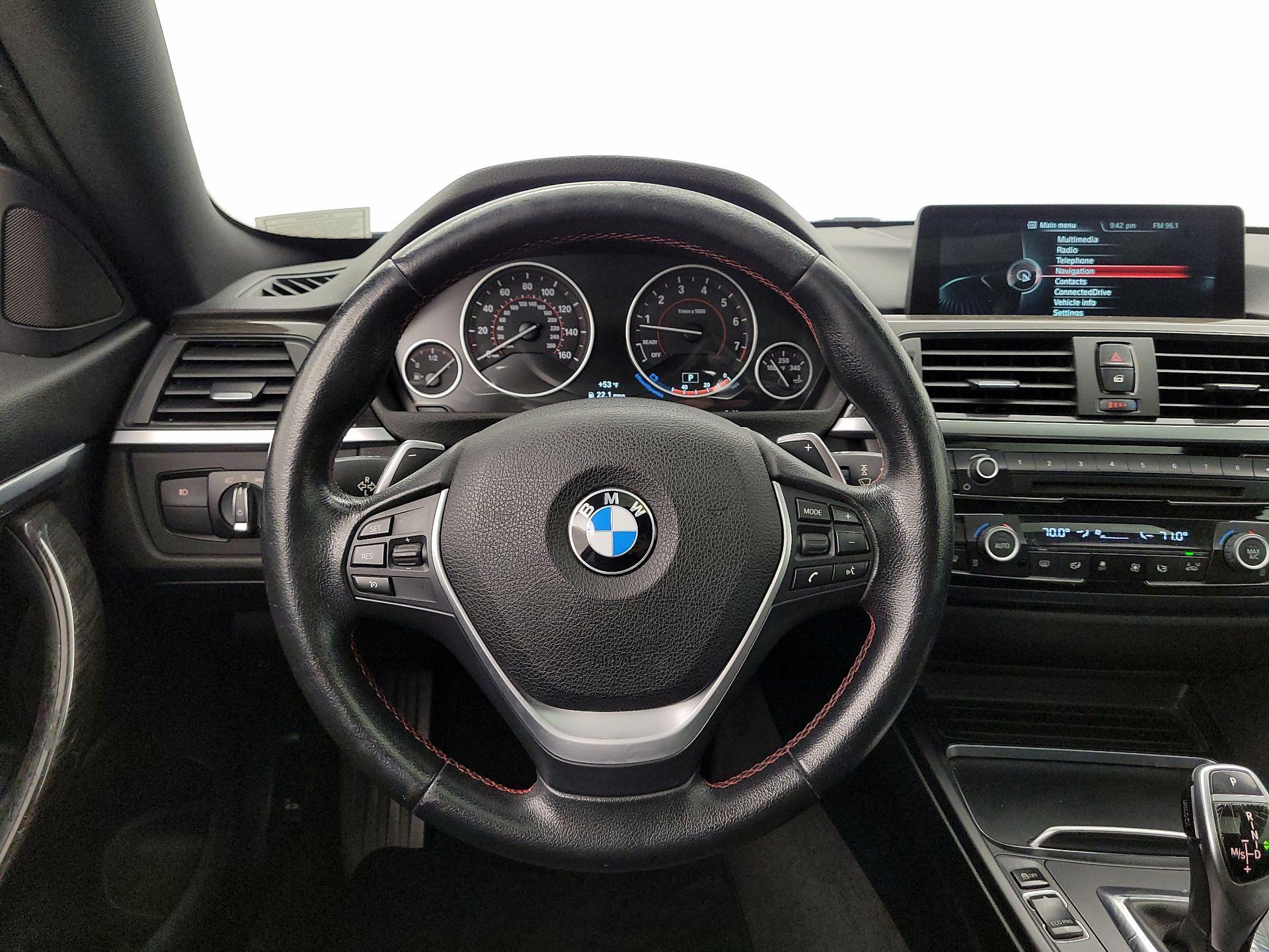 Thumbnail: 2016 BMW 4 Series - 10