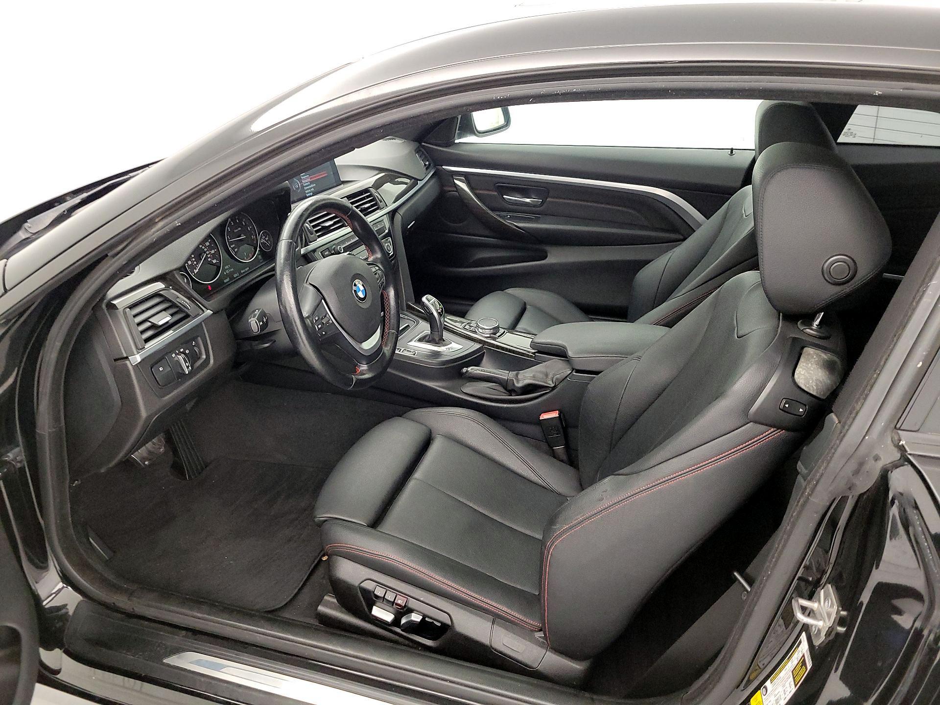 Thumbnail: 2016 BMW 4 Series - 11